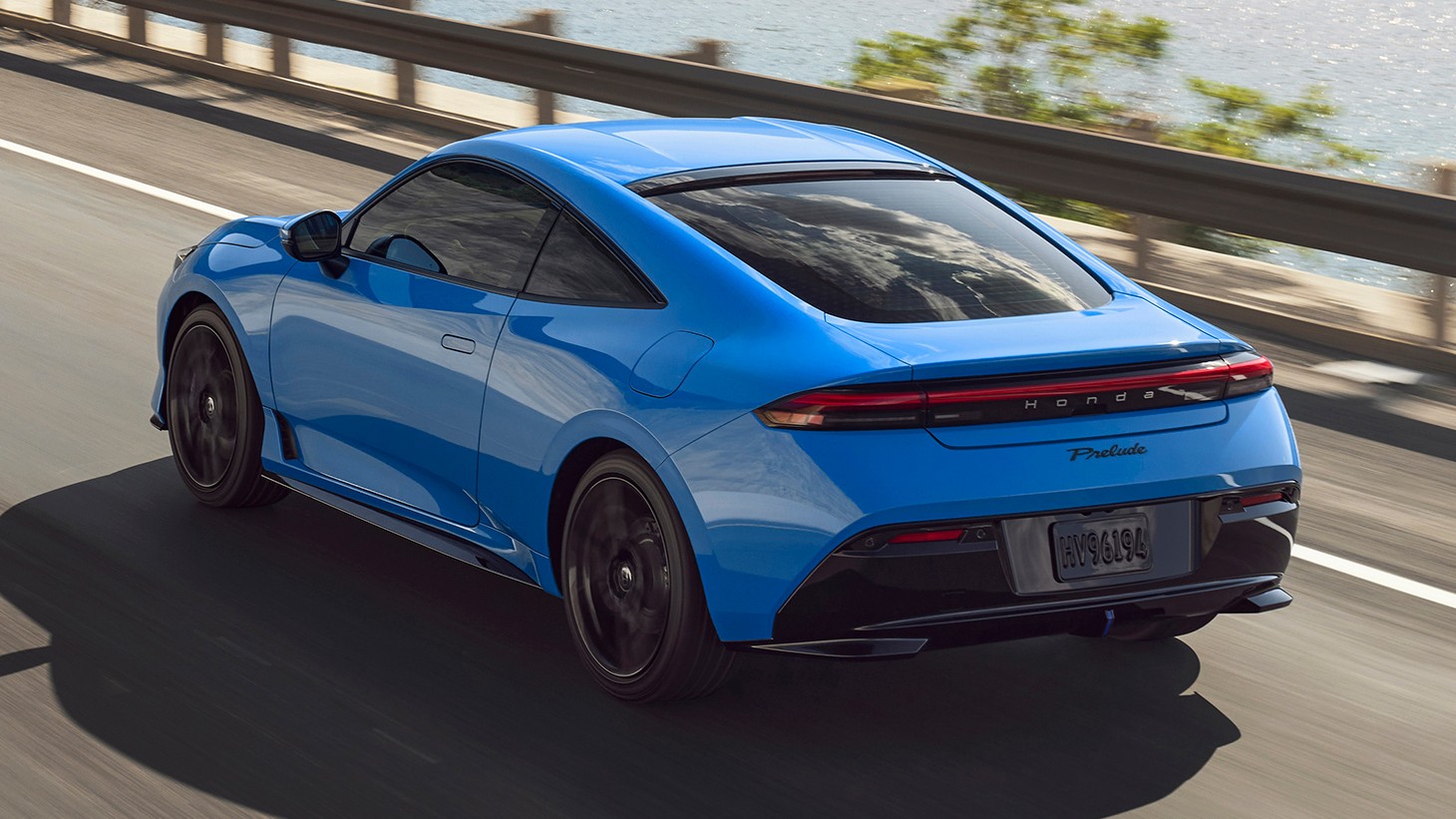 02 2026 Honda Prelude