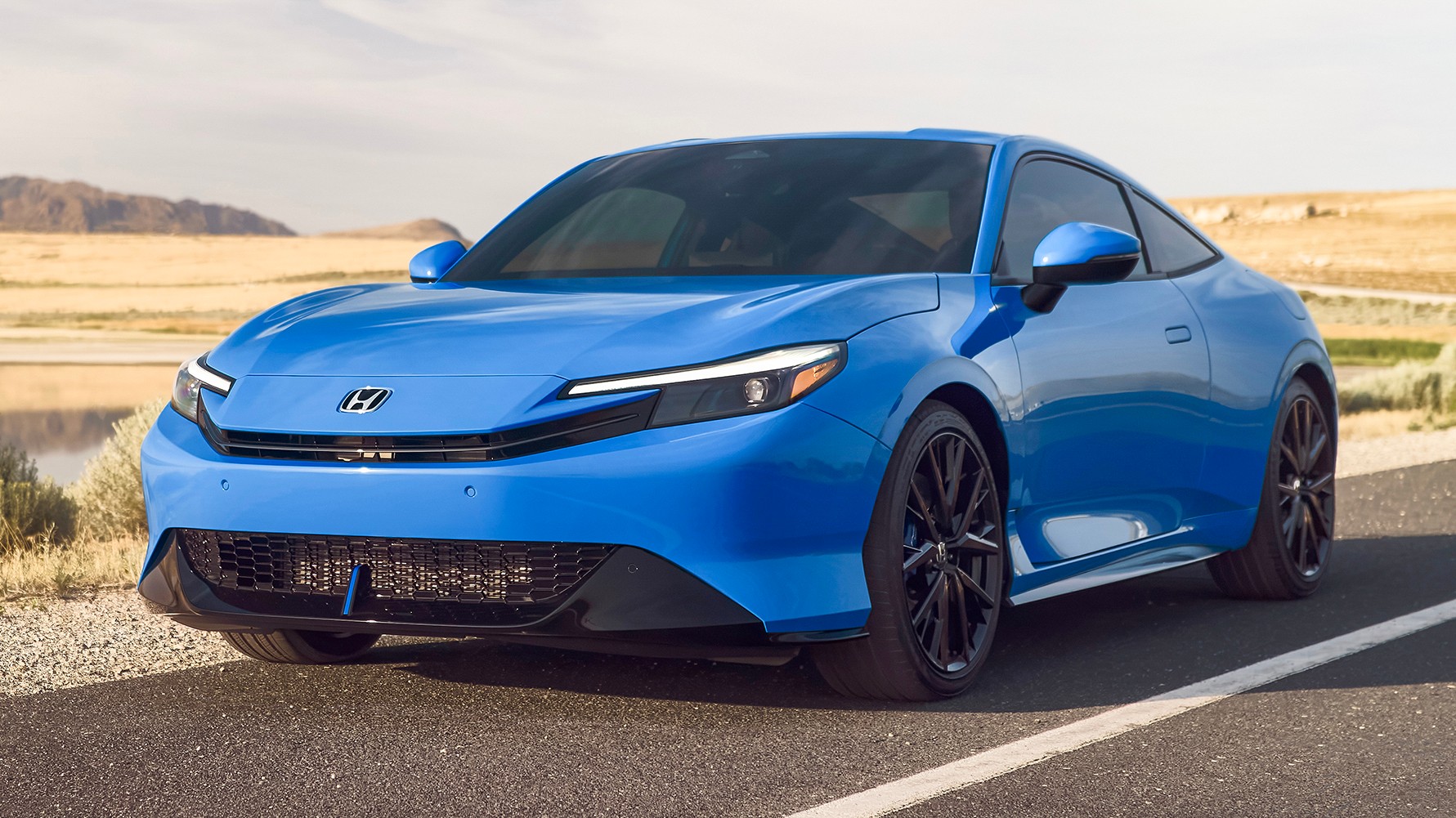 03 2026 Honda Prelude