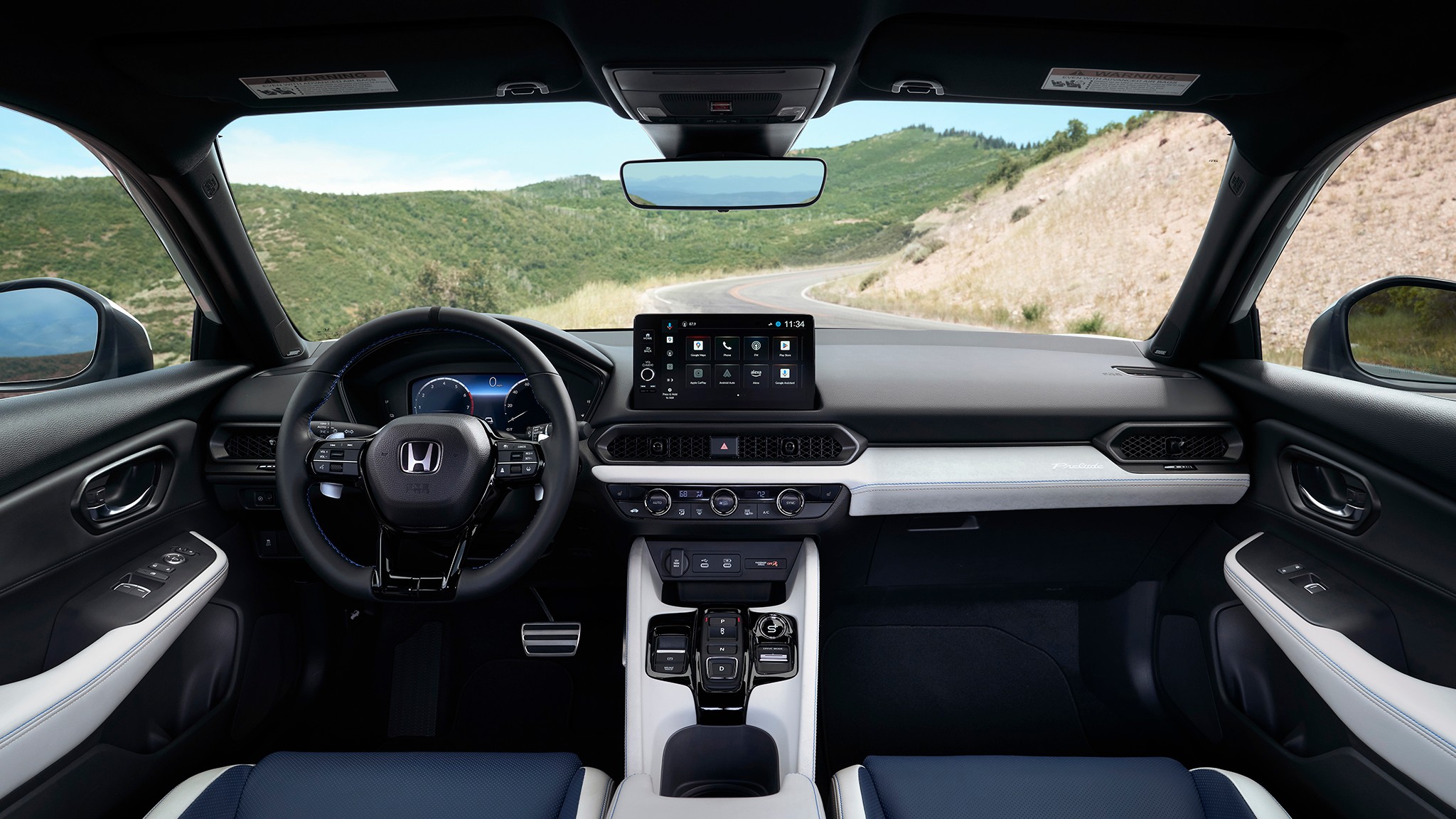 04 2026 Honda Prelude