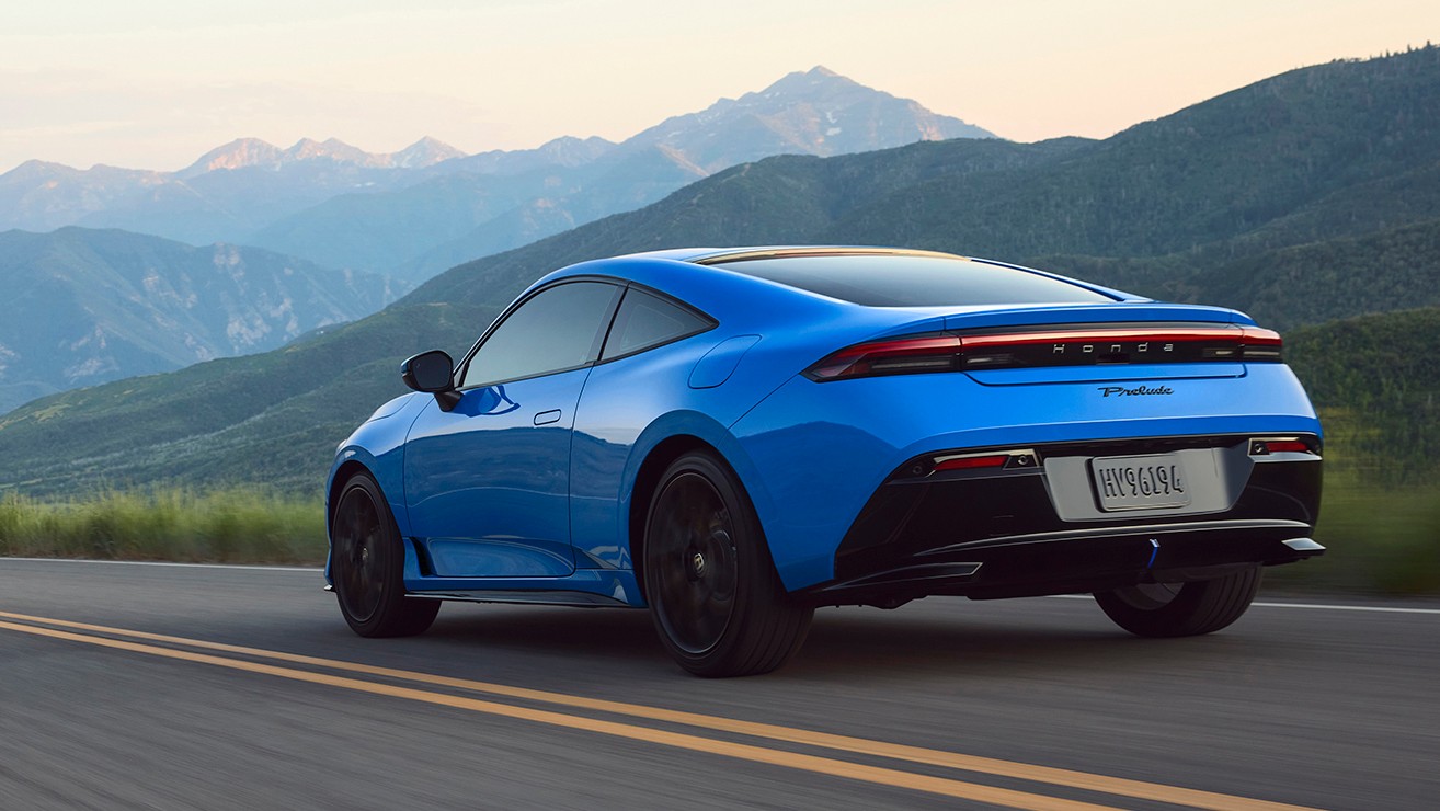06 2026 Honda Prelude