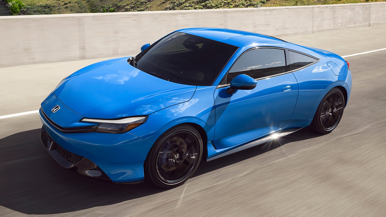 07 2026 Honda Prelude