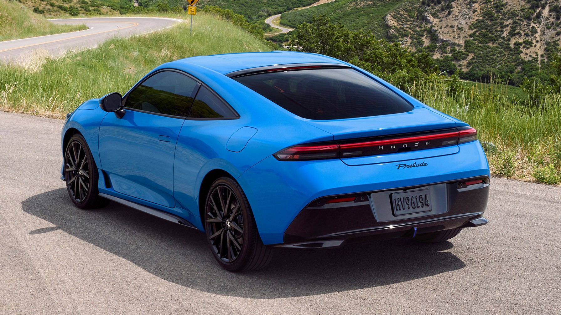 08 2026 Honda Prelude