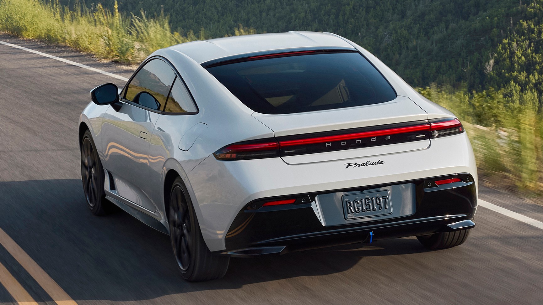 10 2026 Honda Prelude