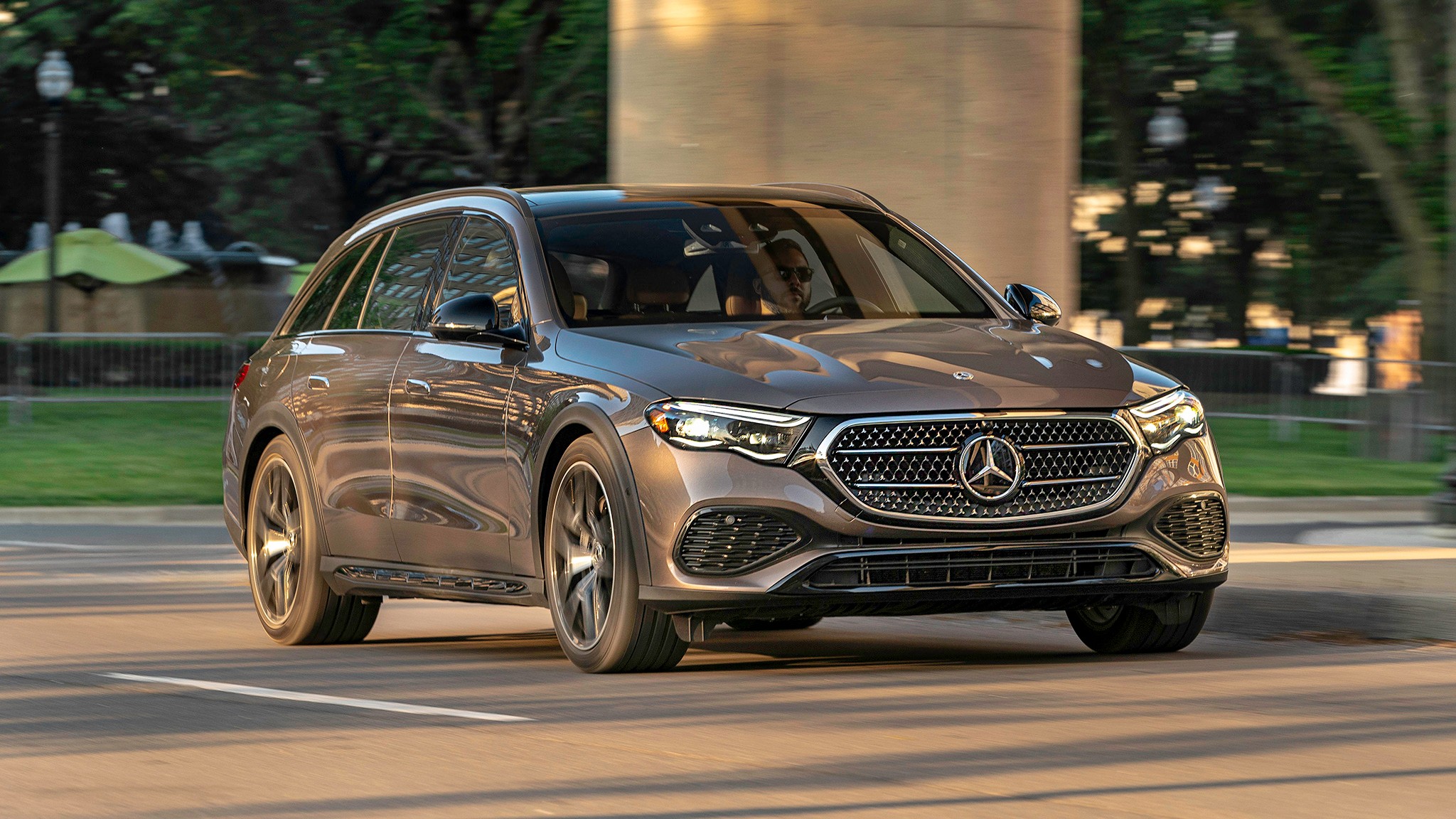 001 2025 Mercedes Benz E450 4Matic All Terrain