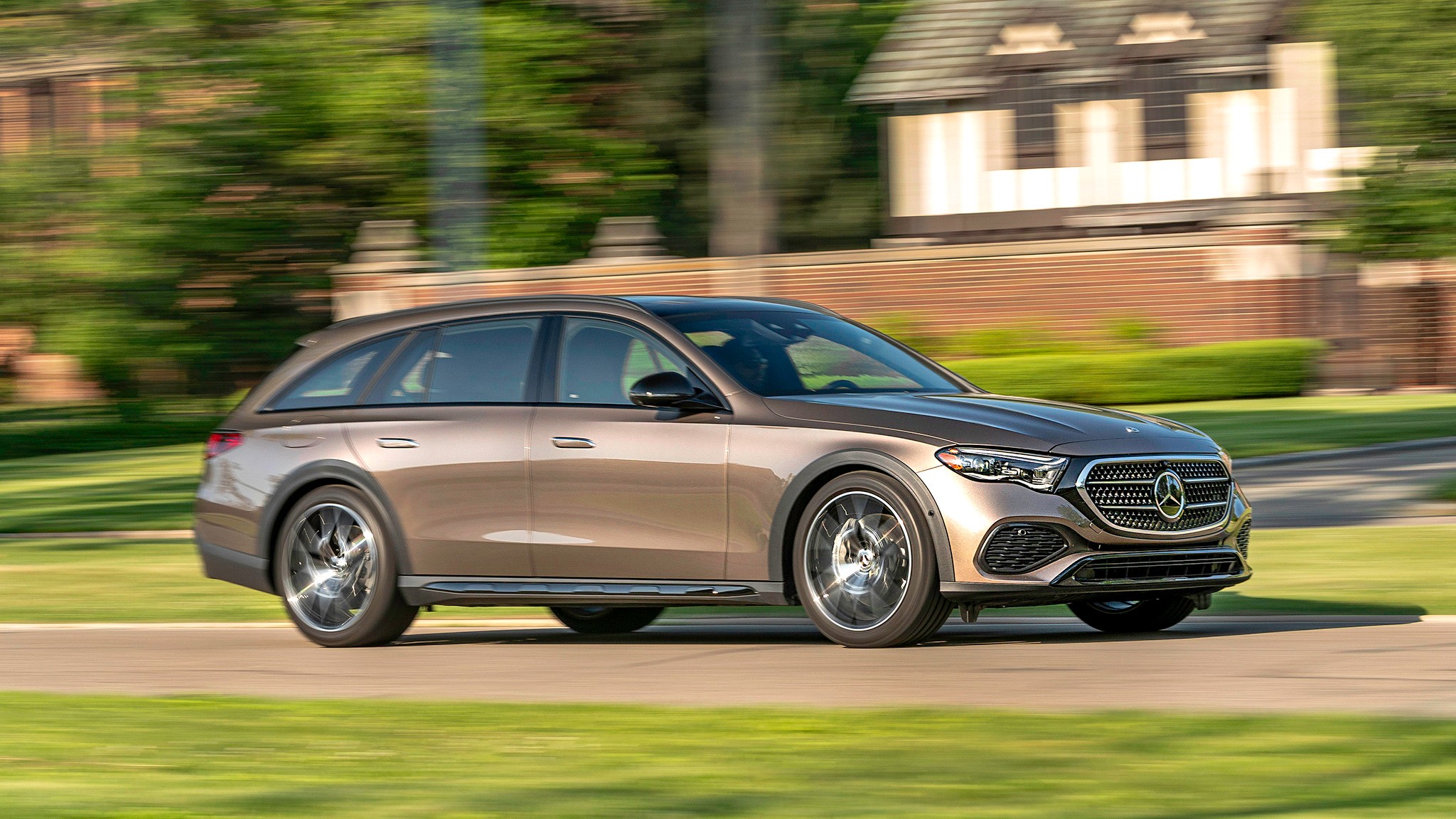 005 2025 Mercedes Benz E450 4Matic All Terrain