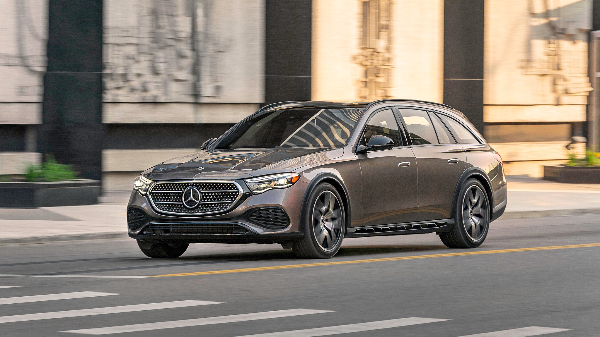 006 2025 Mercedes Benz E450 4Matic All Terrain