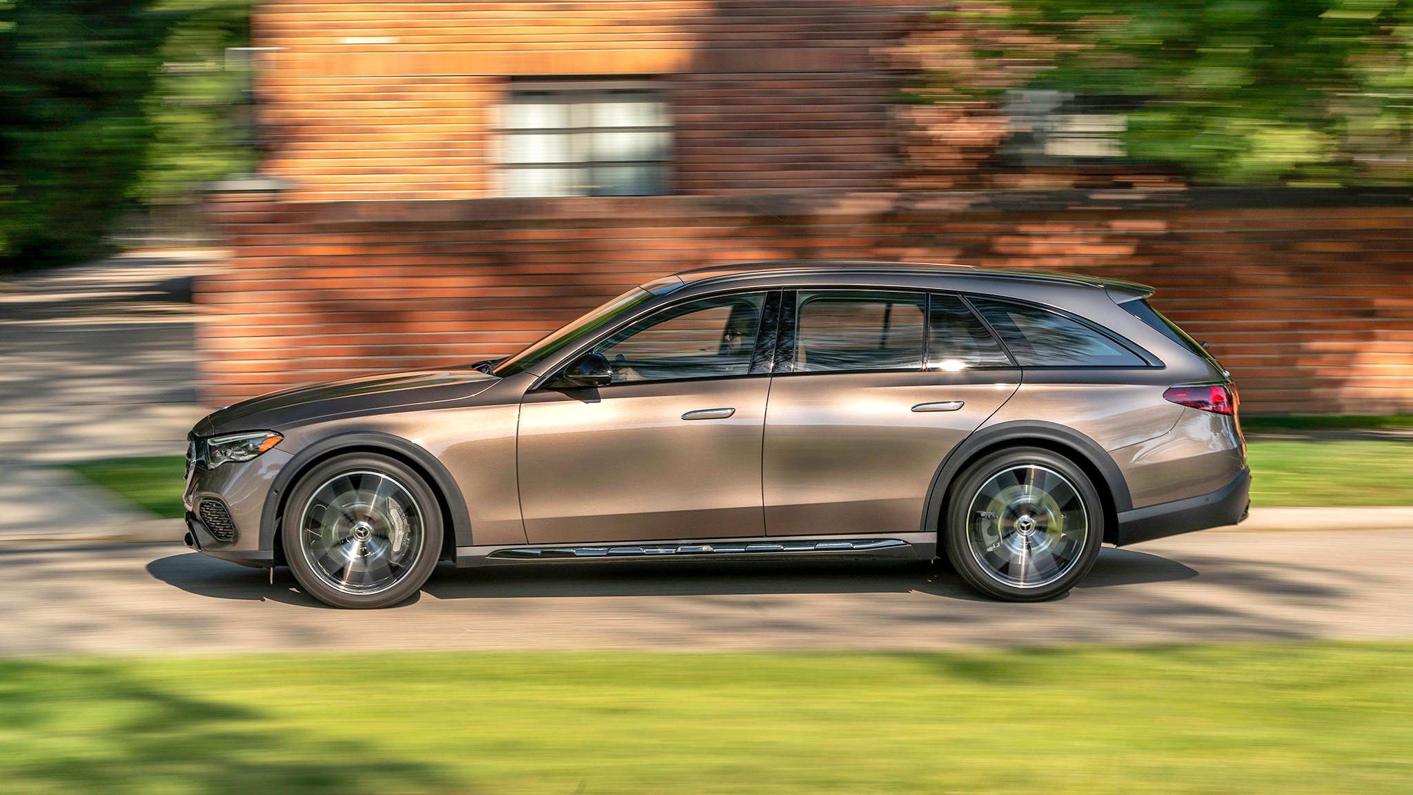 008 2025 Mercedes Benz E450 4Matic All Terrain