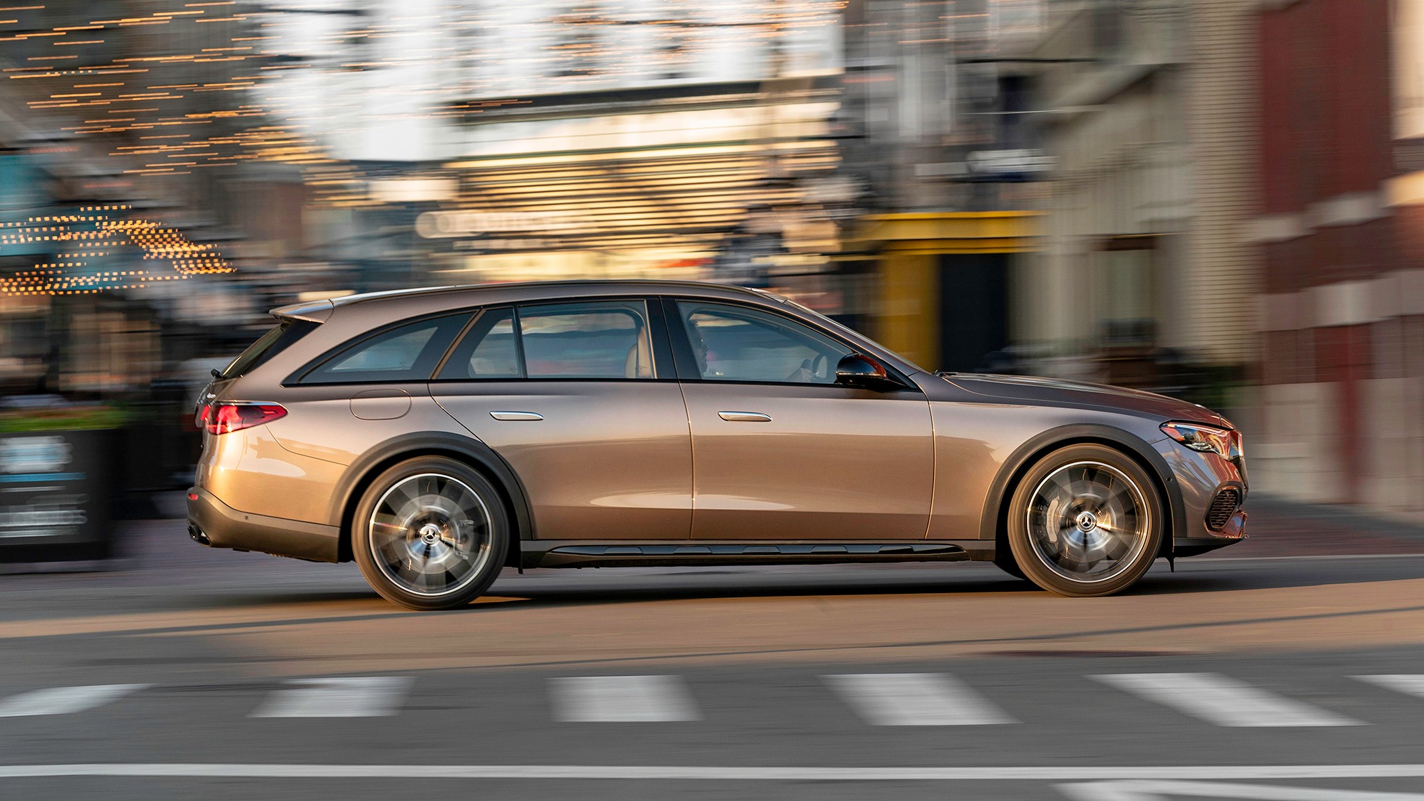 010 2025 Mercedes Benz E450 4Matic All Terrain