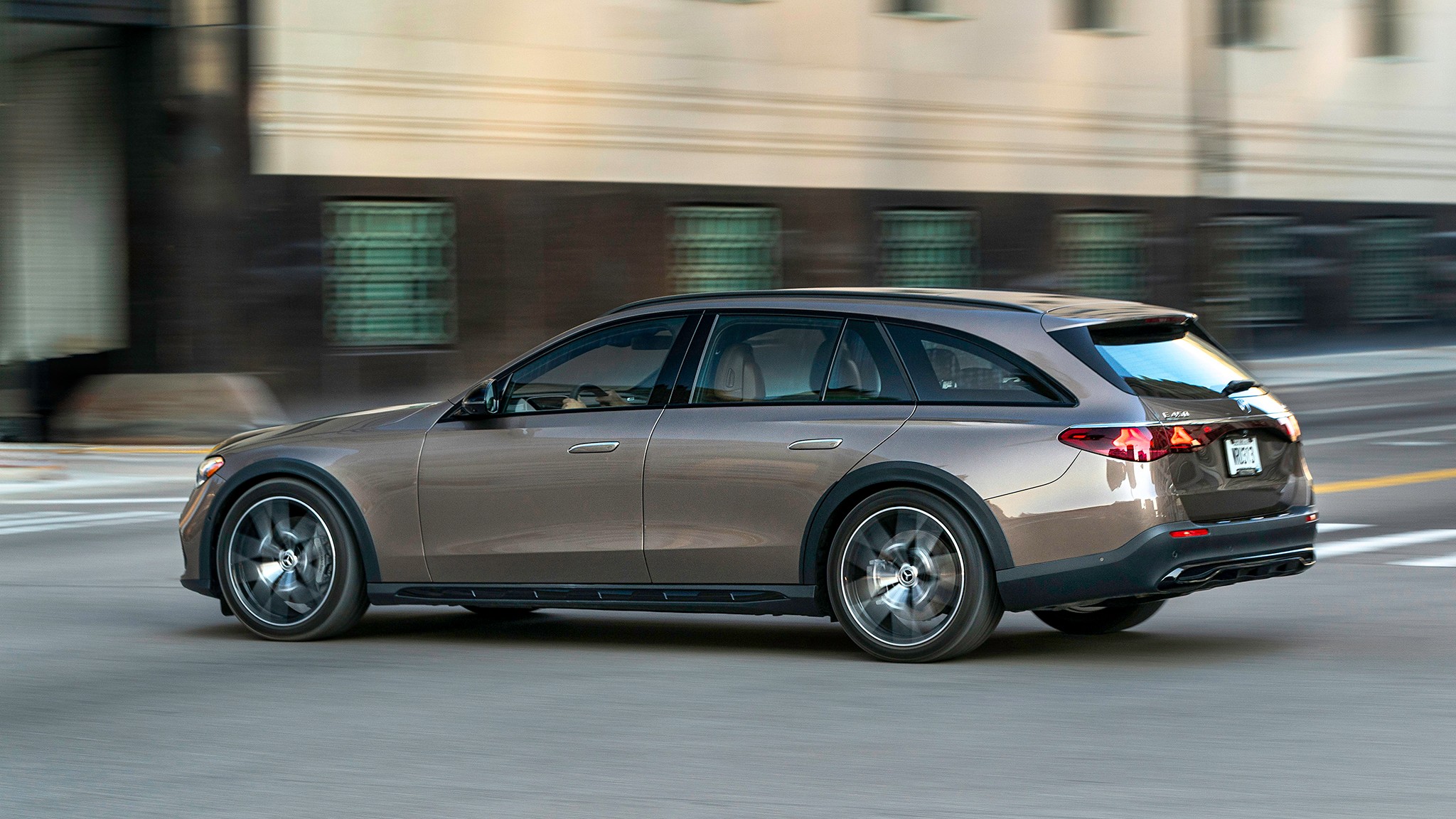 012 2025 Mercedes Benz E450 4Matic All Terrain