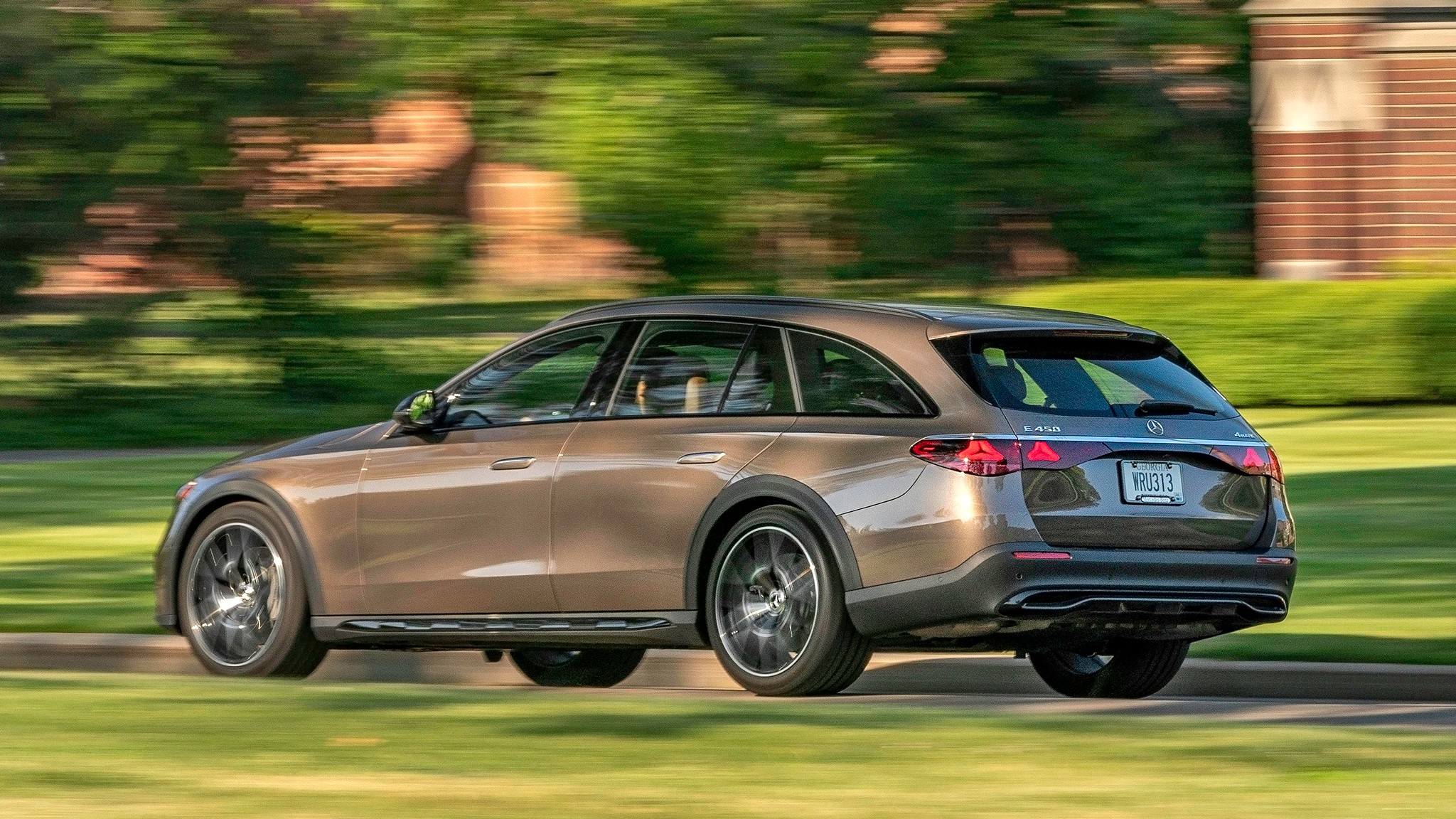 013 2025 Mercedes Benz E450 4Matic All Terrain