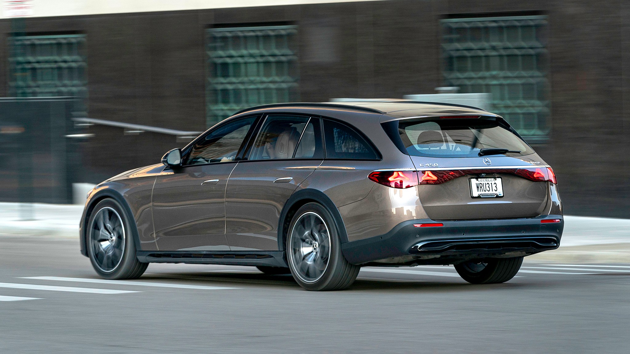 014 2025 Mercedes Benz E450 4Matic All Terrain