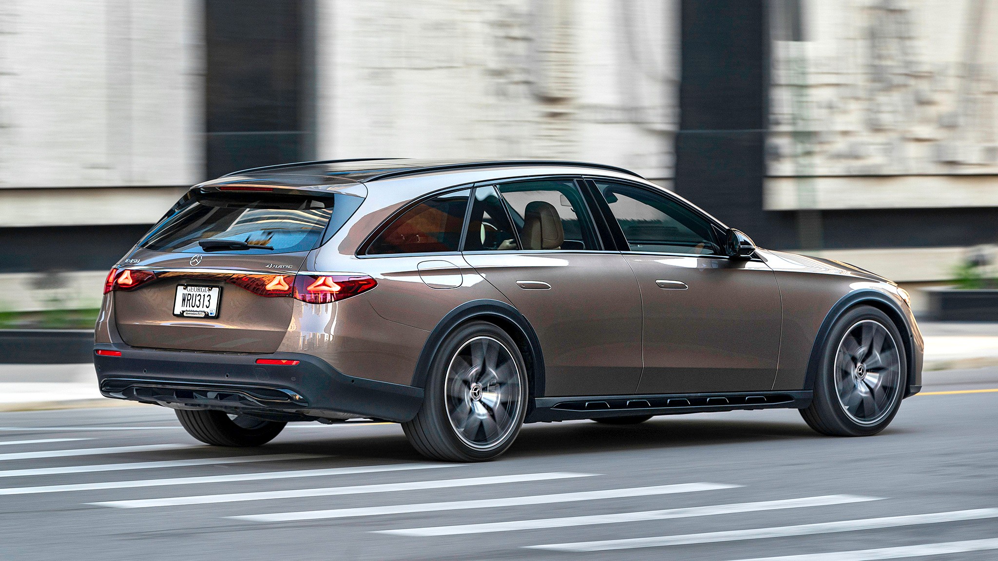 015 2025 Mercedes Benz E450 4Matic All Terrain