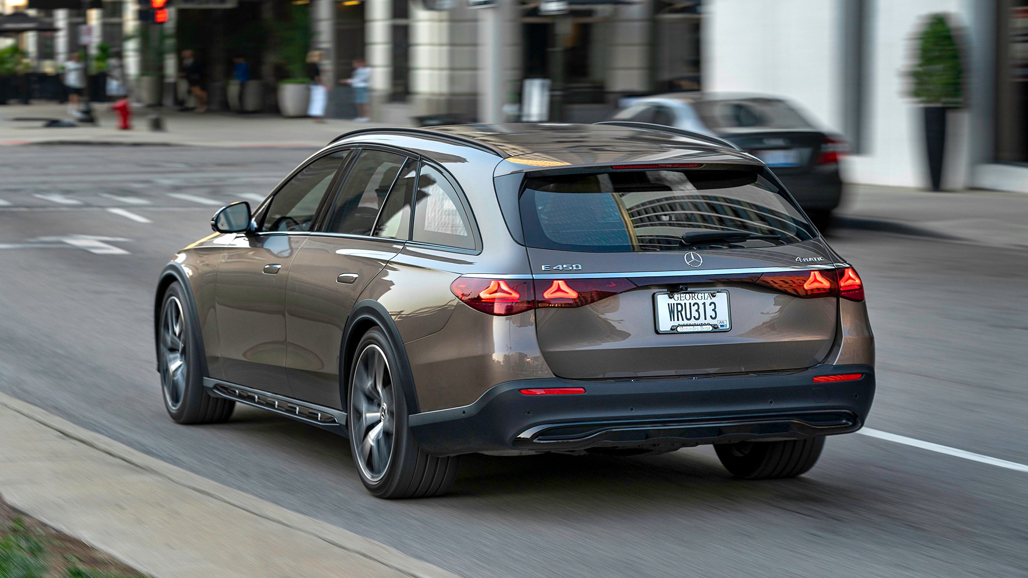 016 2025 Mercedes Benz E450 4Matic All Terrain