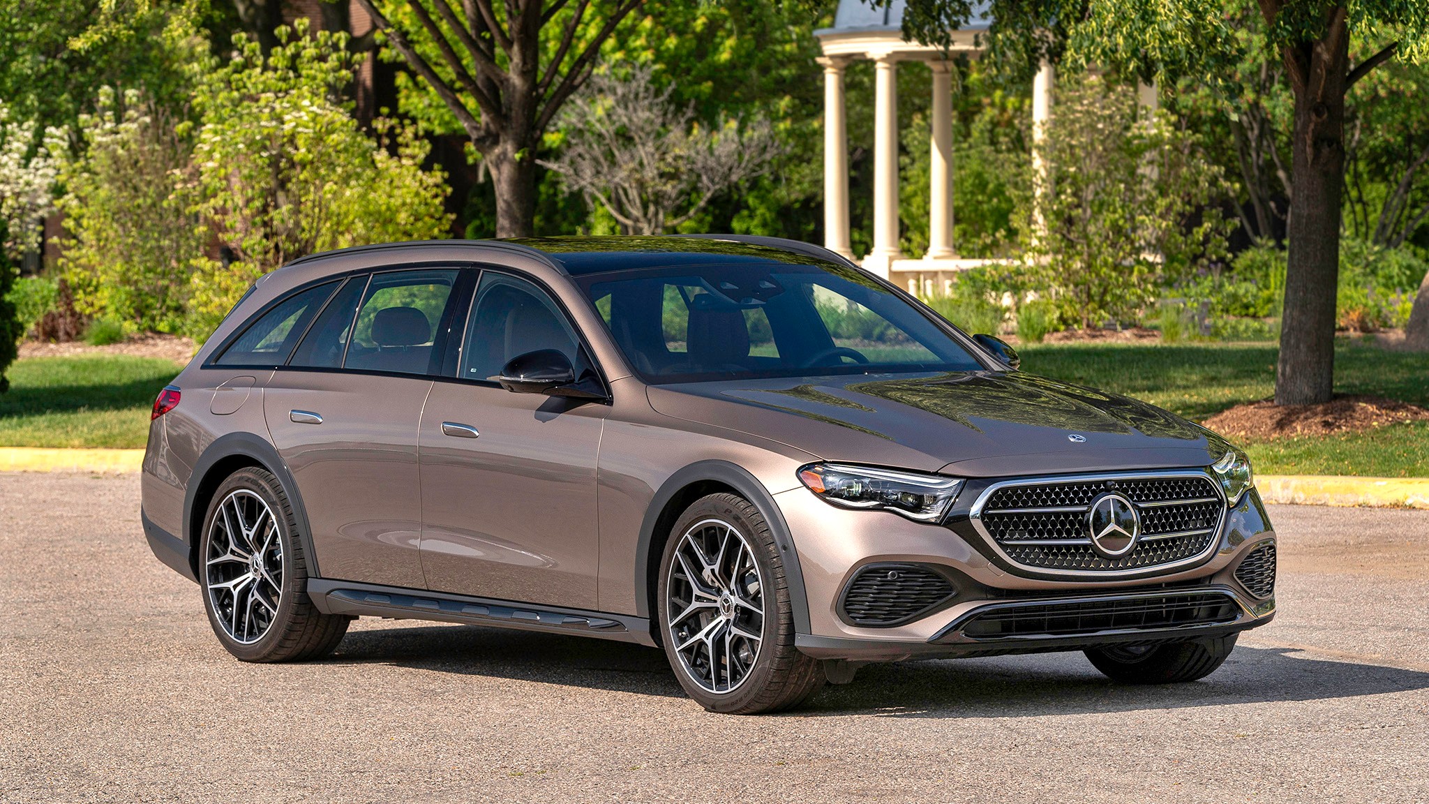 018 2025 Mercedes Benz E450 4Matic All Terrain