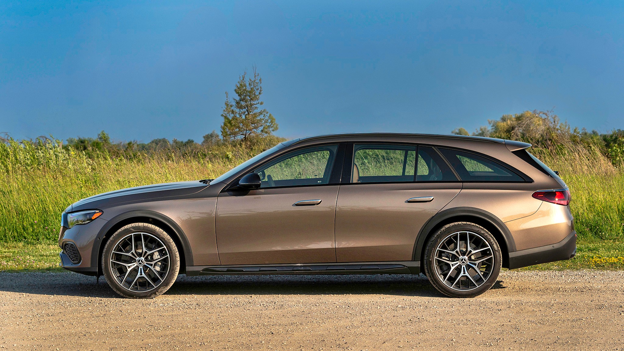 020 2025 Mercedes Benz E450 4Matic All Terrain