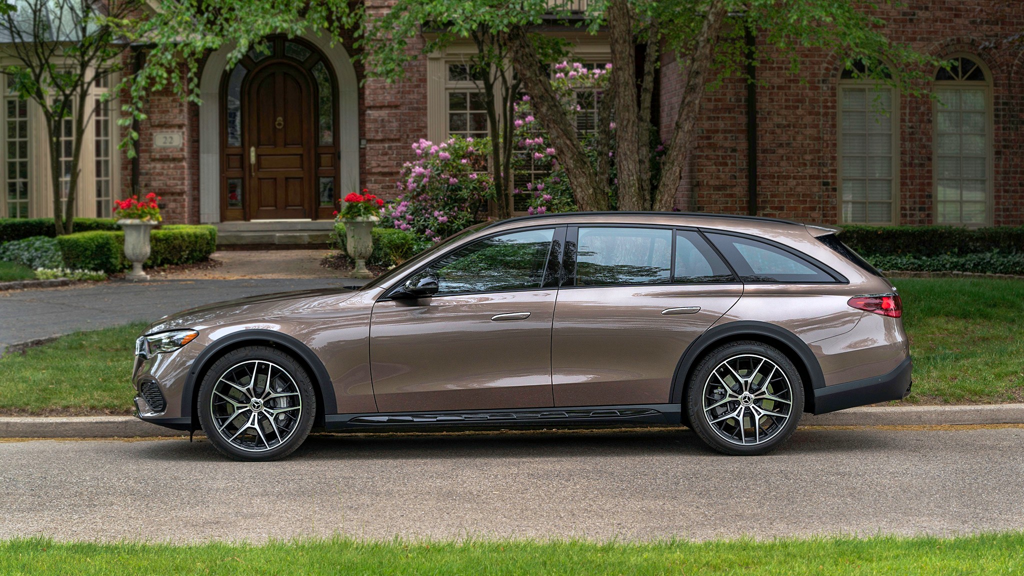 021 2025 Mercedes Benz E450 4Matic All Terrain