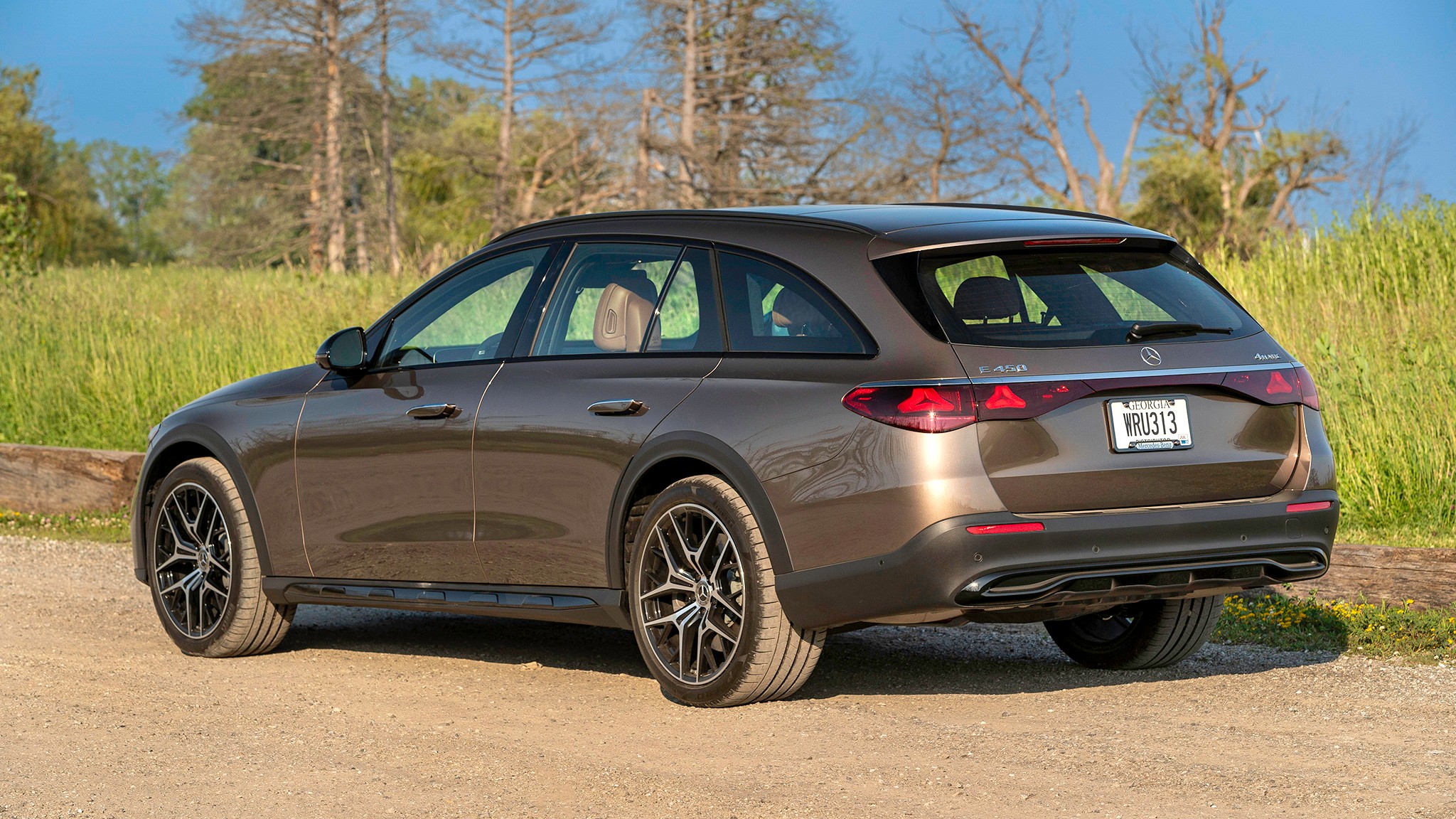 022 2025 Mercedes Benz E450 4Matic All Terrain