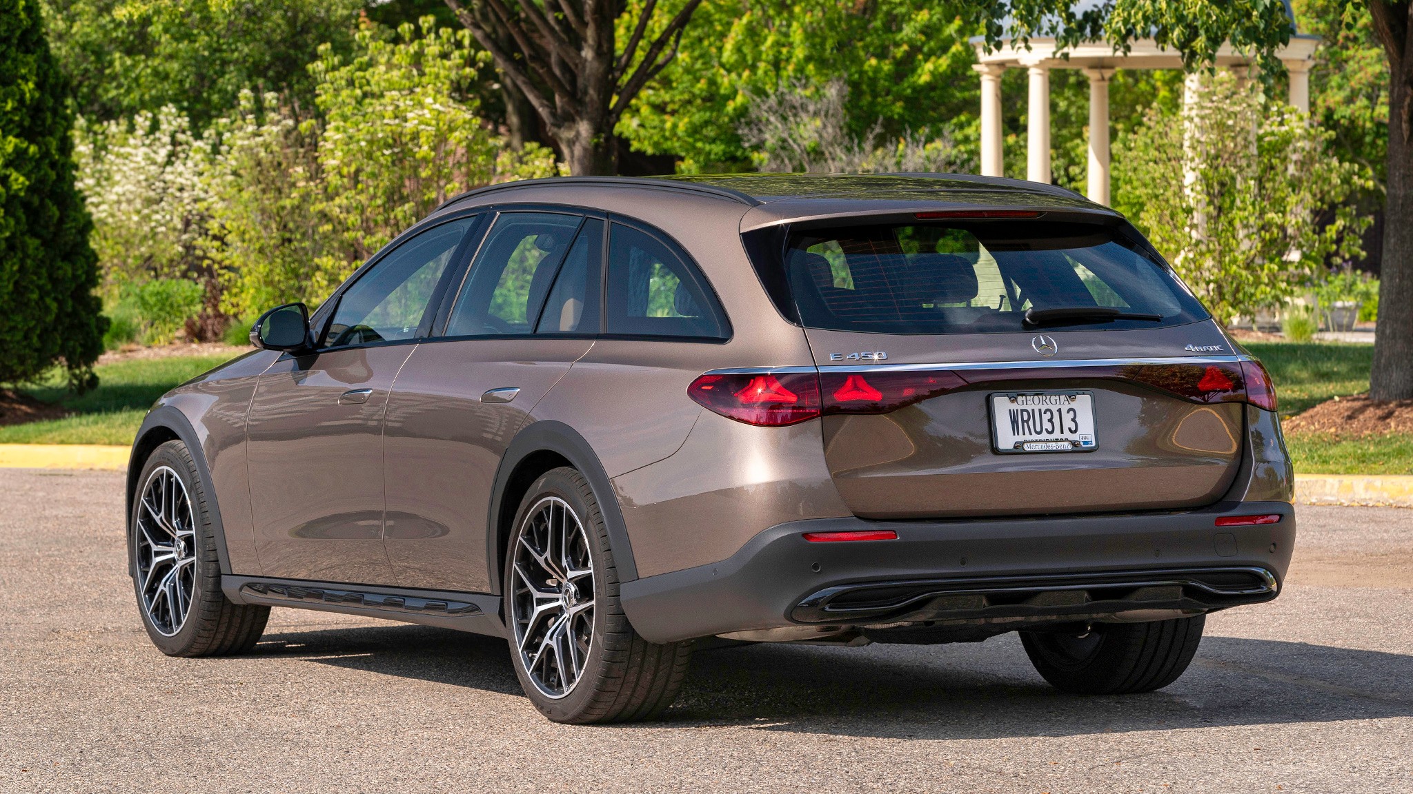 023 2025 Mercedes Benz E450 4Matic All Terrain