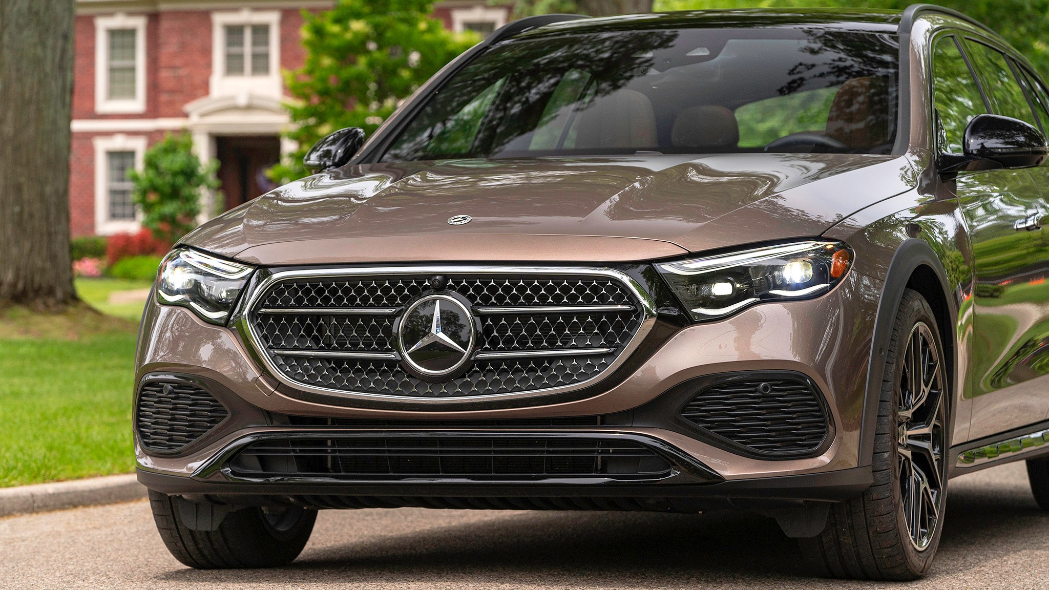 025 2025 Mercedes Benz E450 4Matic All Terrain