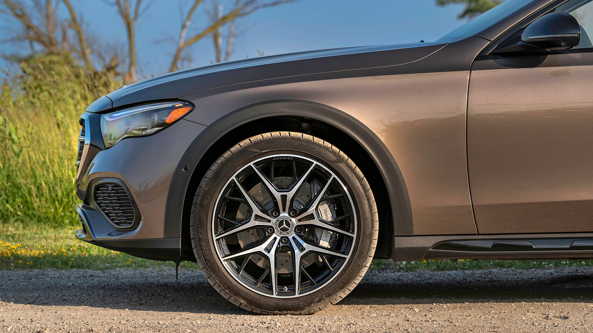 027 2025 Mercedes Benz E450 4Matic All Terrain