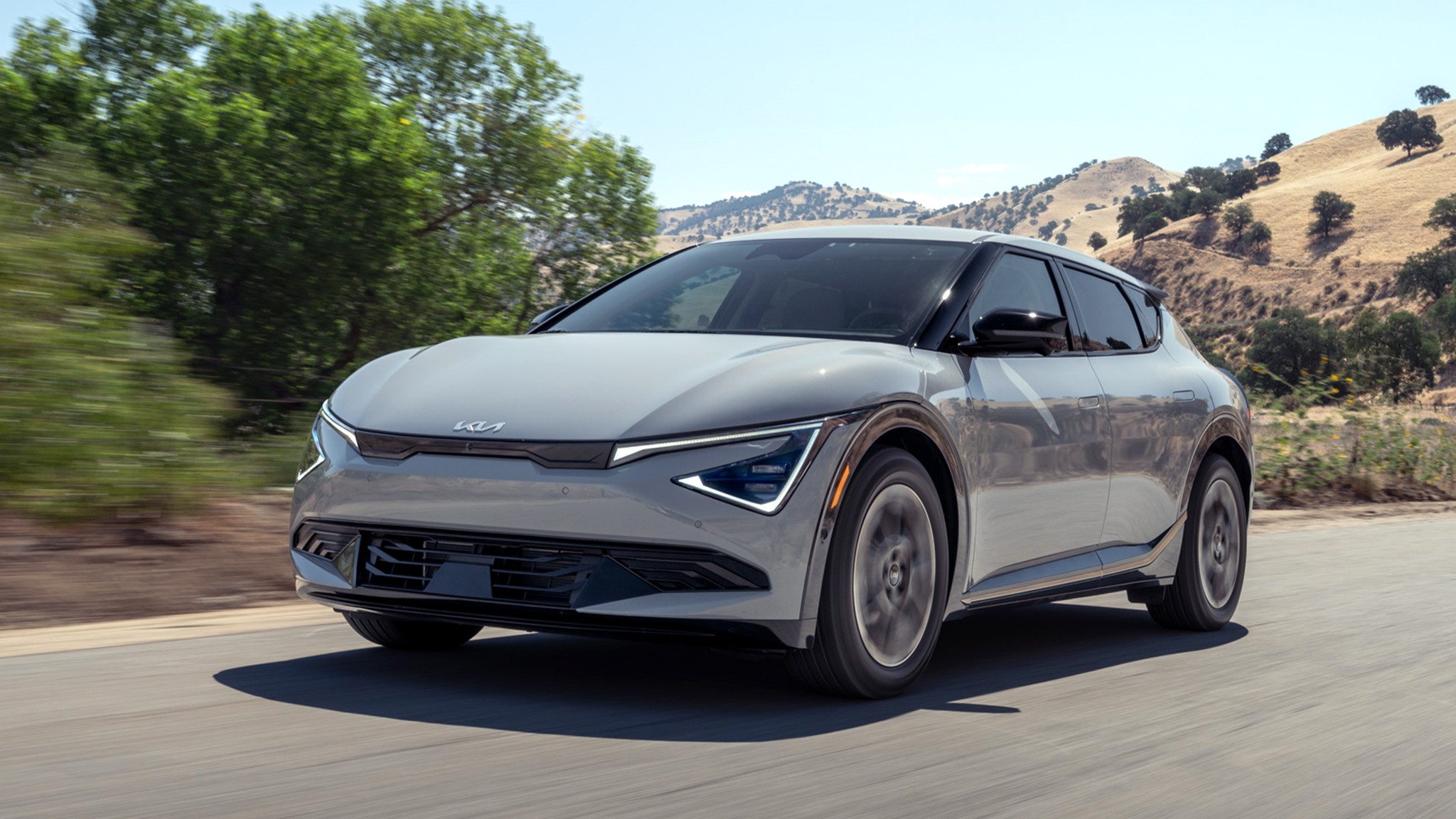 3 2025 Kia EV6