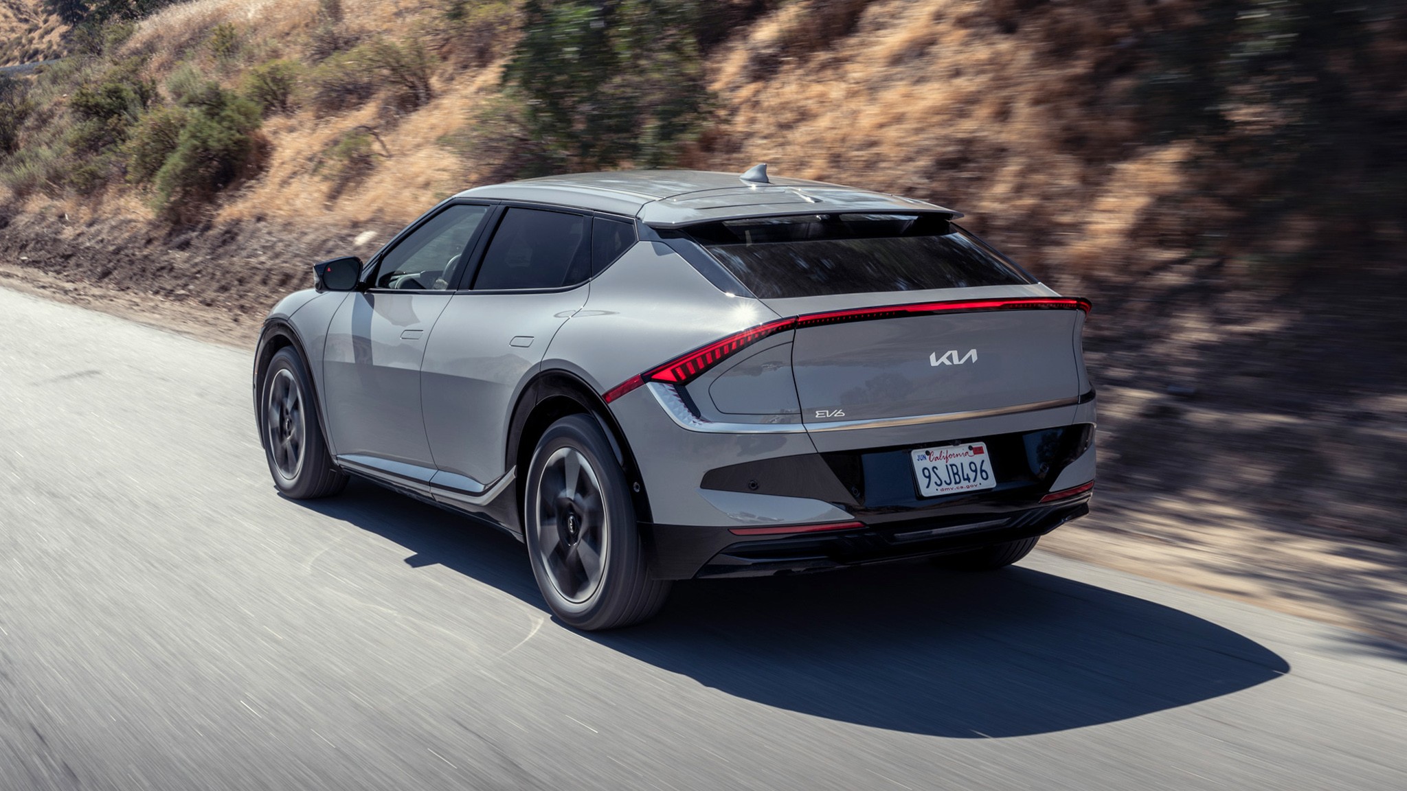 5 2025 Kia EV6