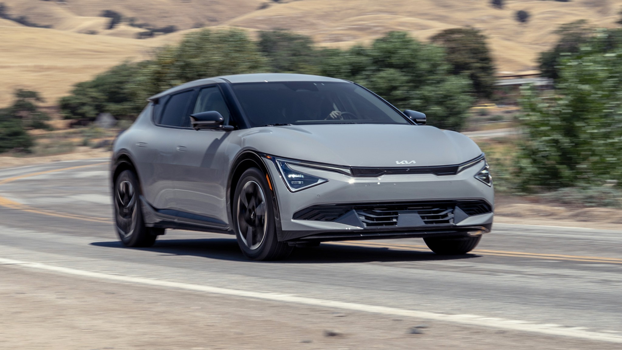 6 2025 Kia EV6