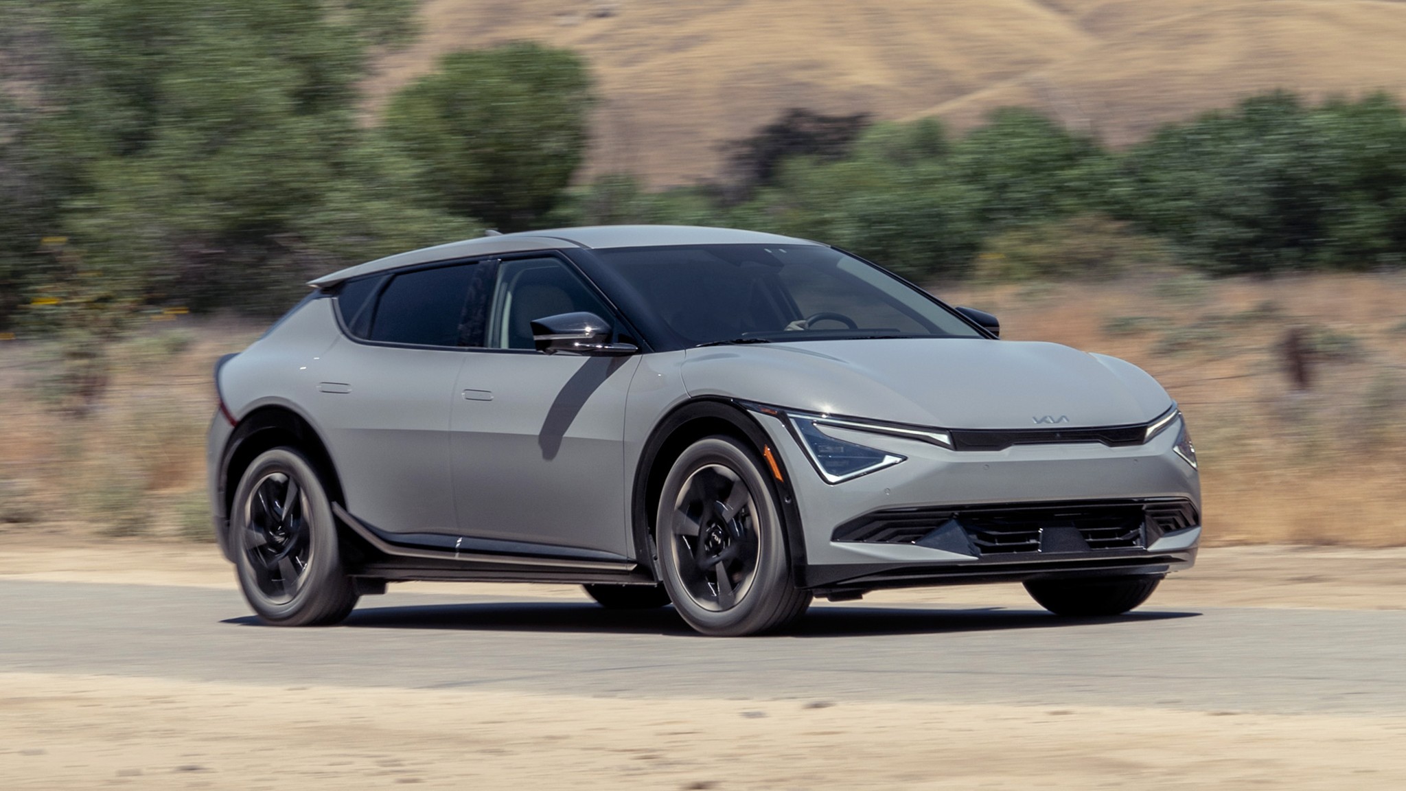8 2025 Kia EV6