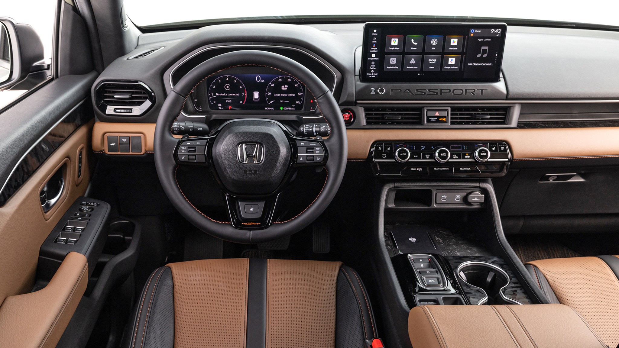 028 2025 Honda Passport TrailSport Elite