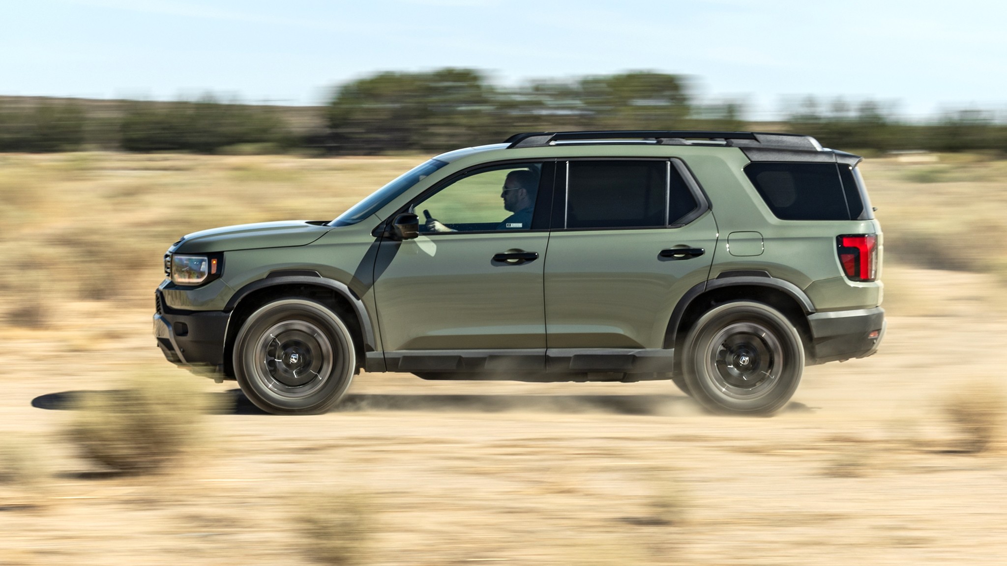 003 2025 Honda Passport TrailSport Elite