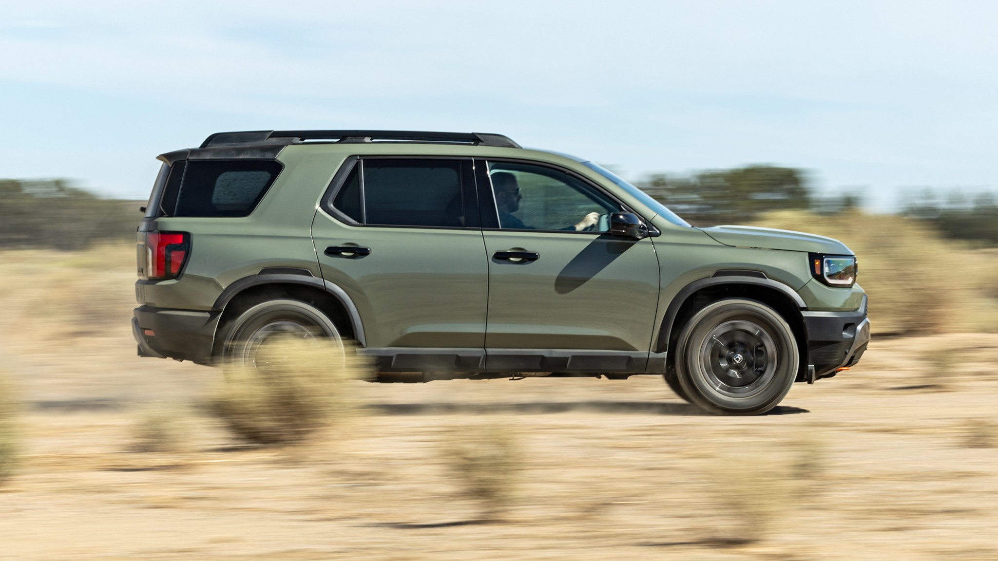 008 2025 Honda Passport TrailSport Elite