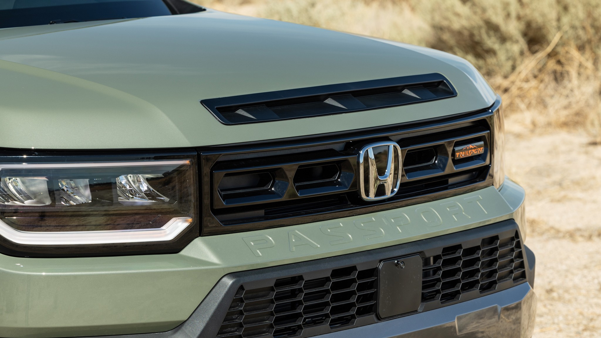 011 2025 Honda Passport TrailSport Elite