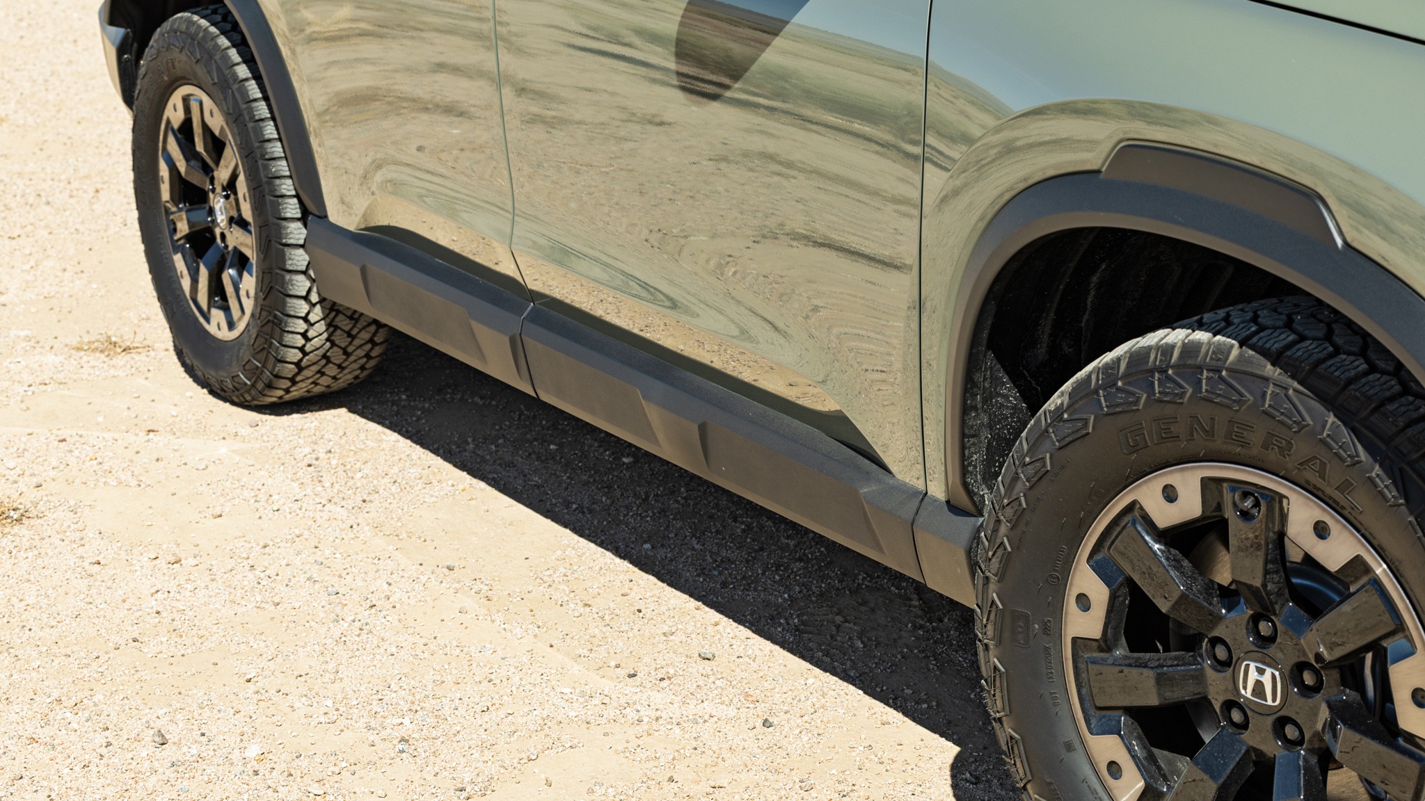 014 2025 Honda Passport TrailSport Elite