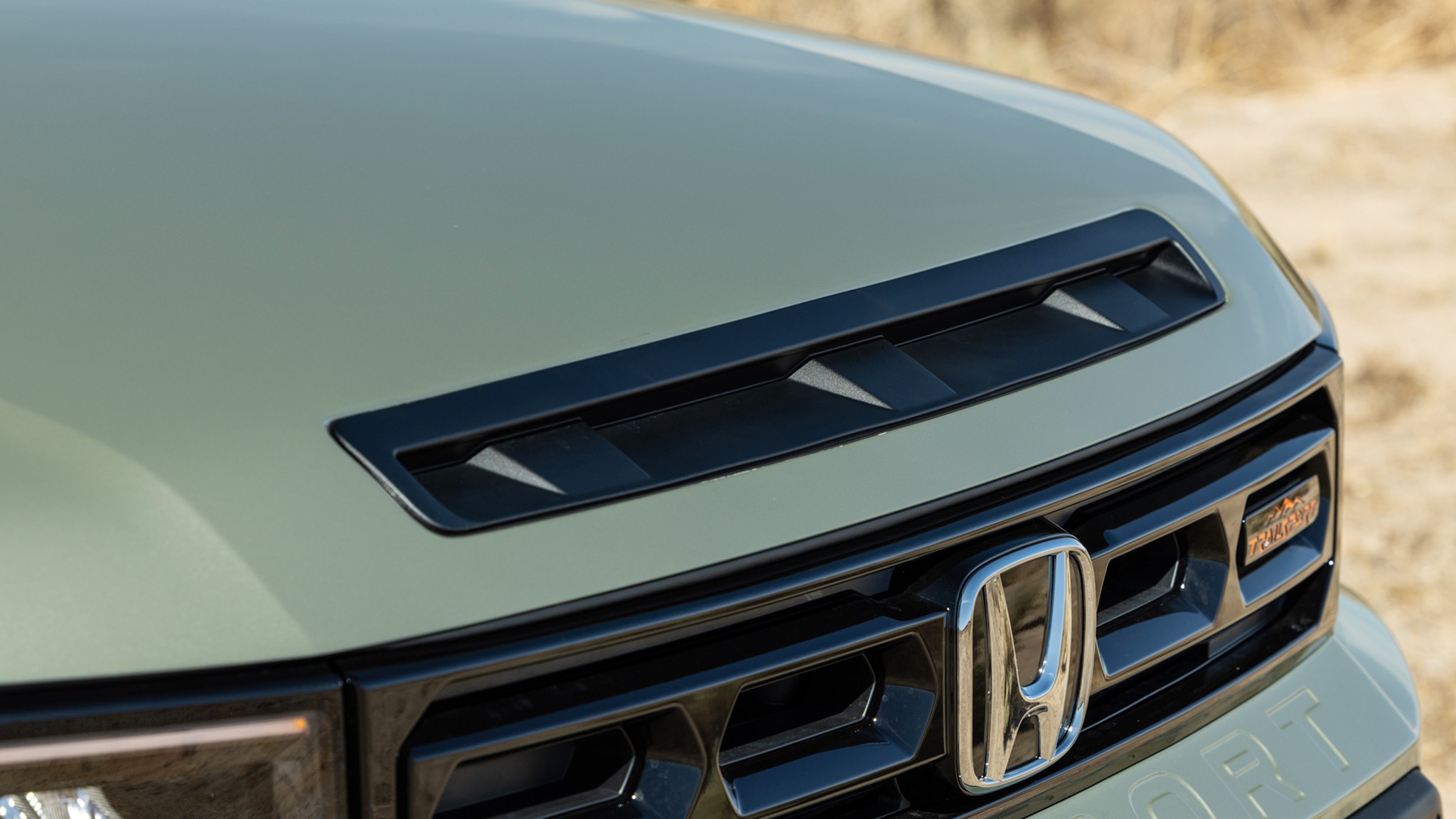 016 2025 Honda Passport TrailSport Elite