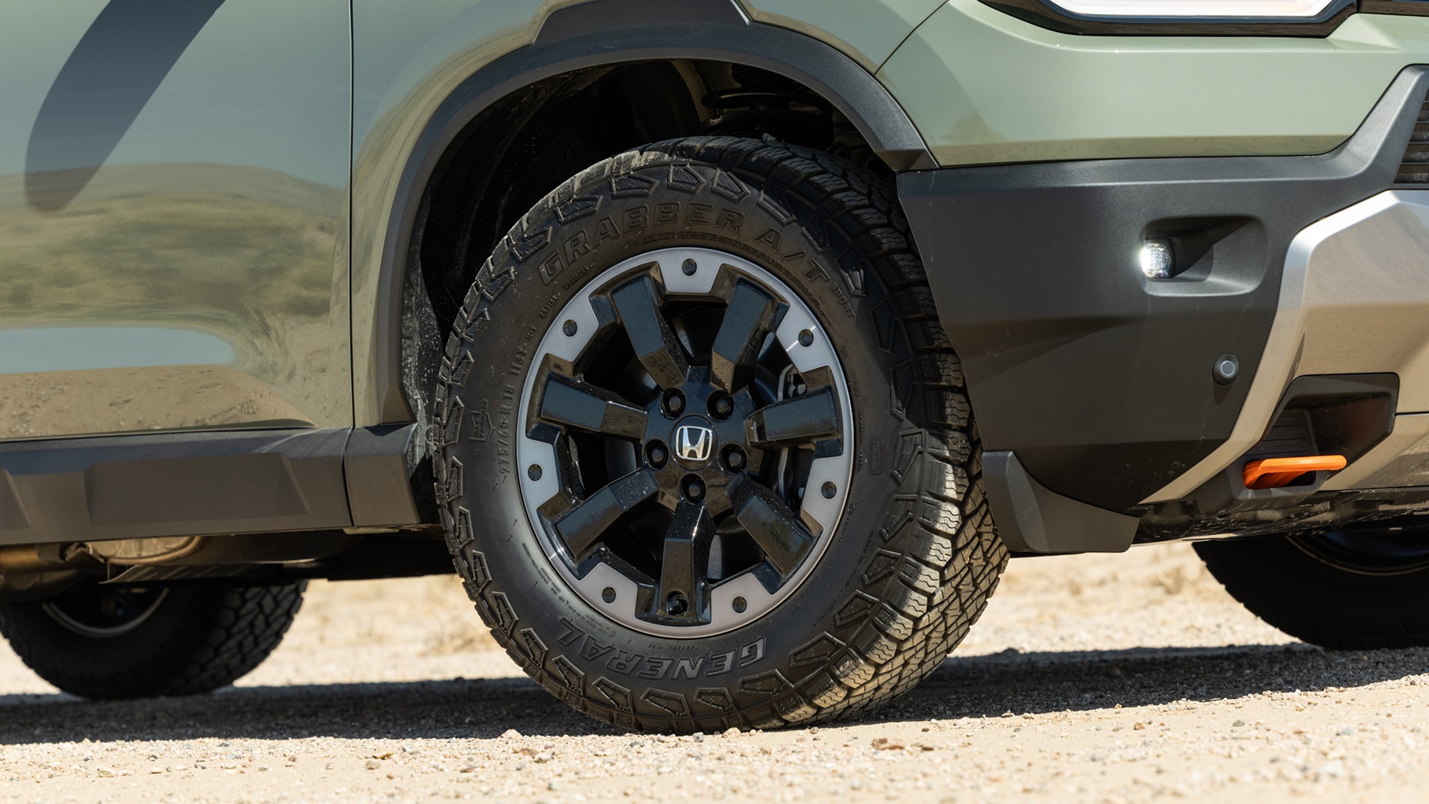 018 2025 Honda Passport TrailSport Elite