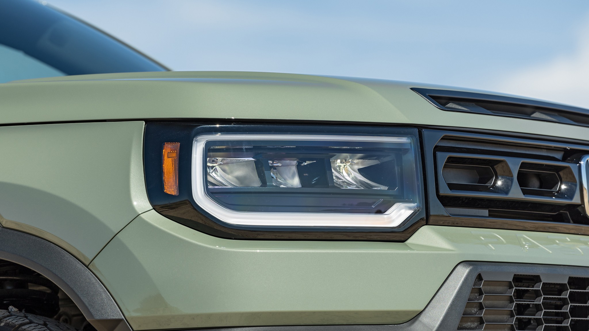 019 2025 Honda Passport TrailSport Elite