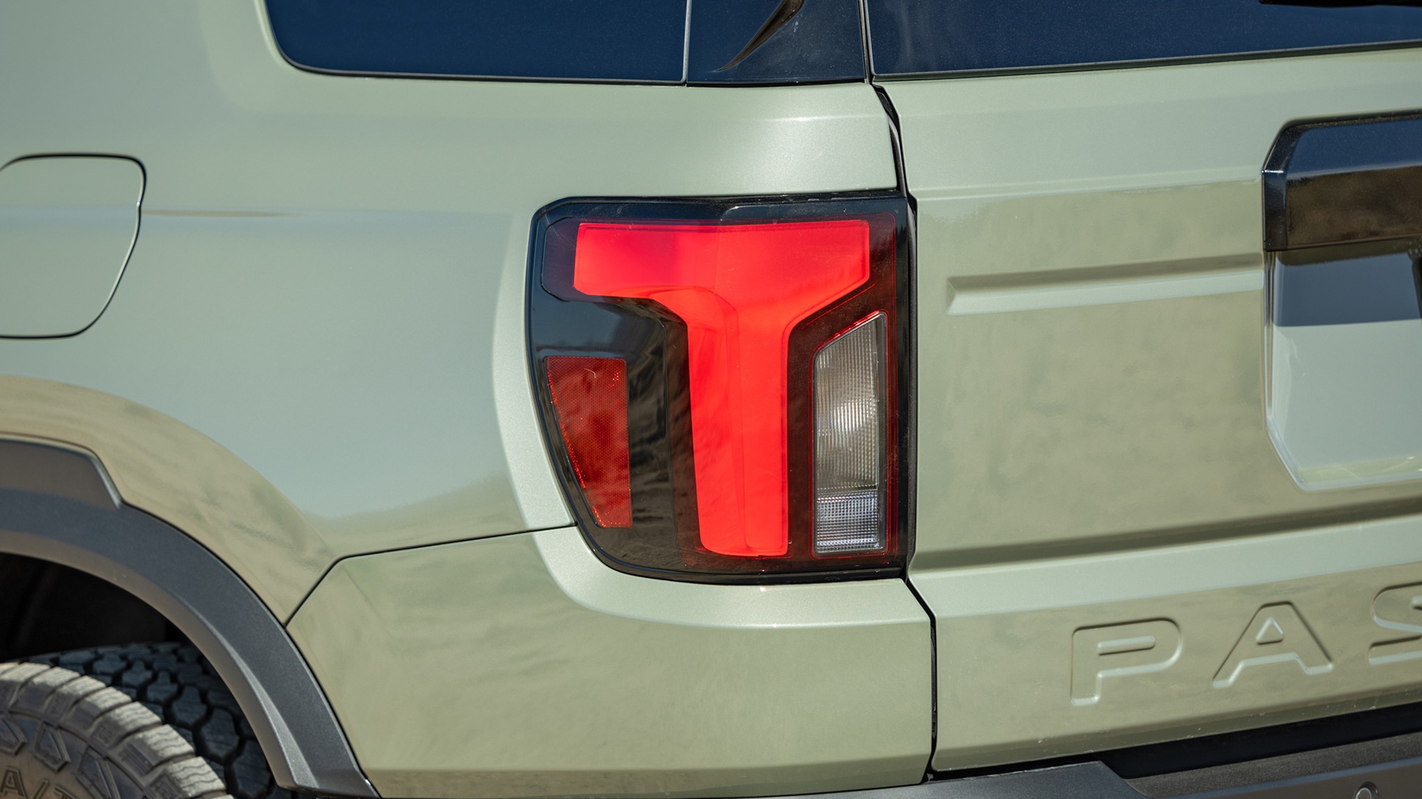 021 2025 Honda Passport TrailSport Elite