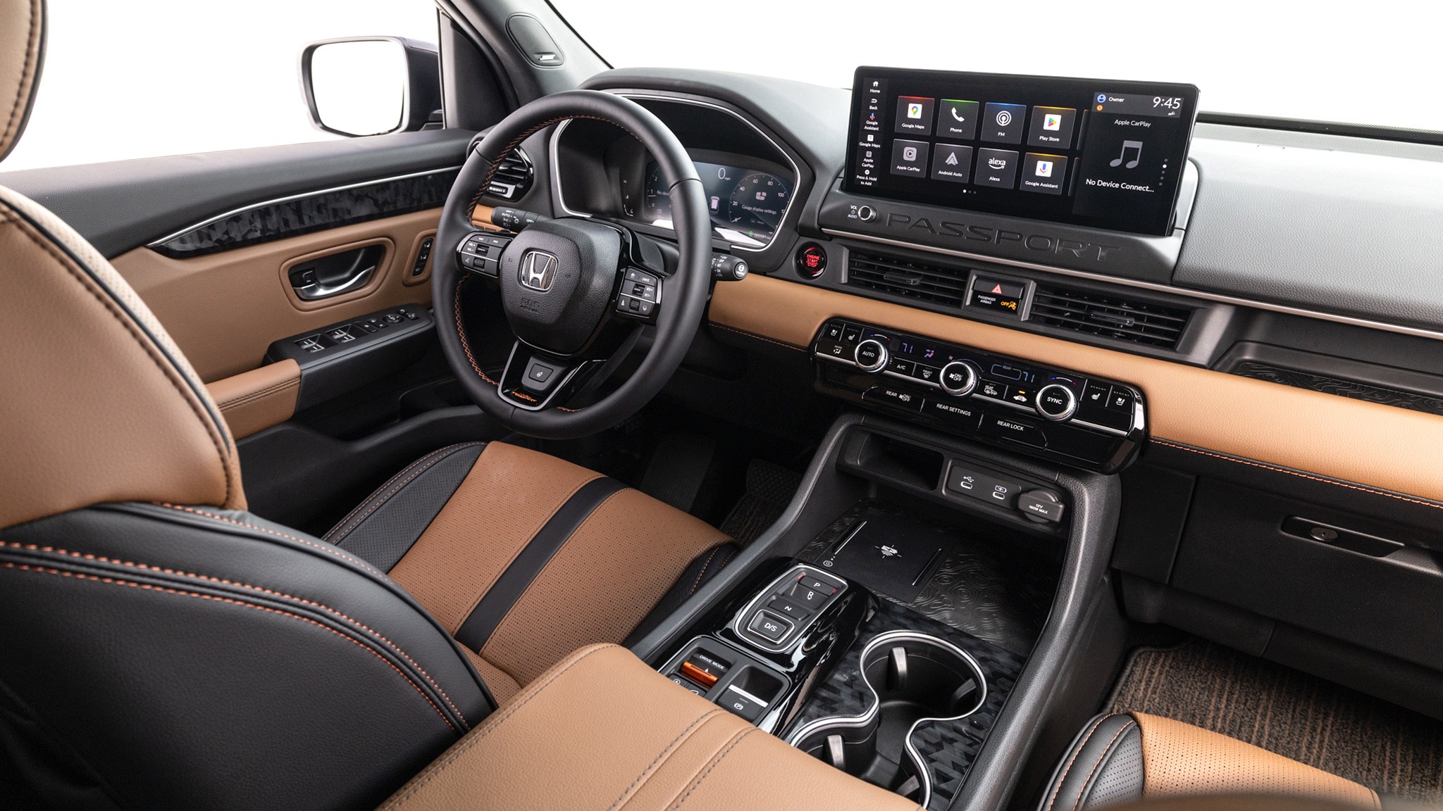 024 2025 Honda Passport TrailSport Elite