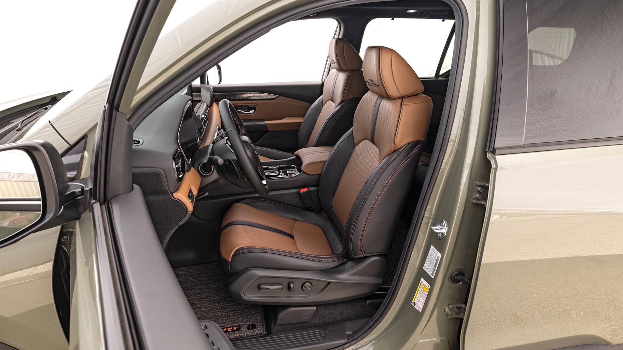 025 2025 Honda Passport TrailSport Elite