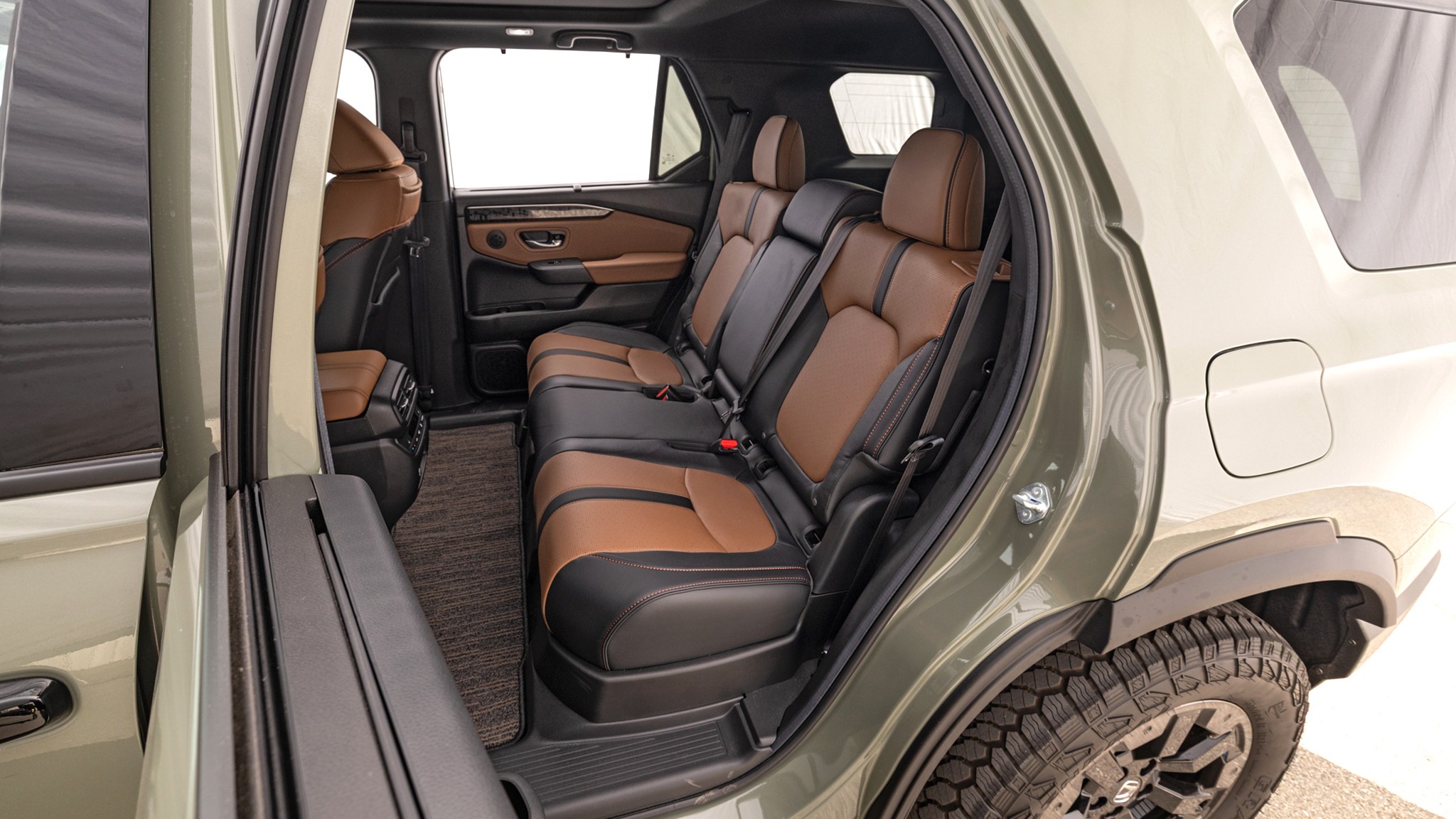 026 2025 Honda Passport TrailSport Elite