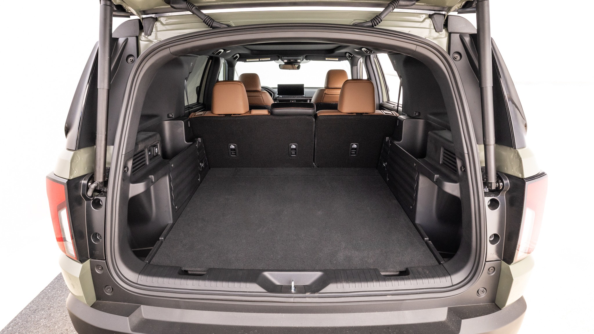 027 2025 Honda Passport TrailSport Elite