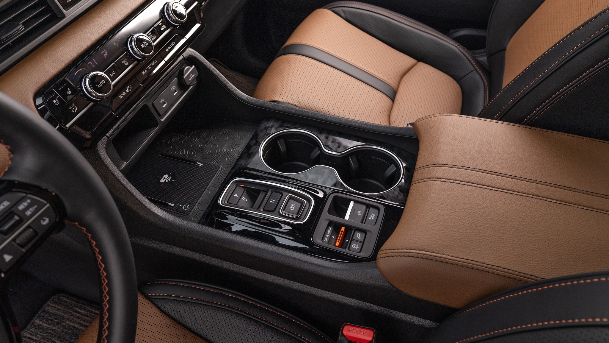 034 2025 Honda Passport TrailSport Elite