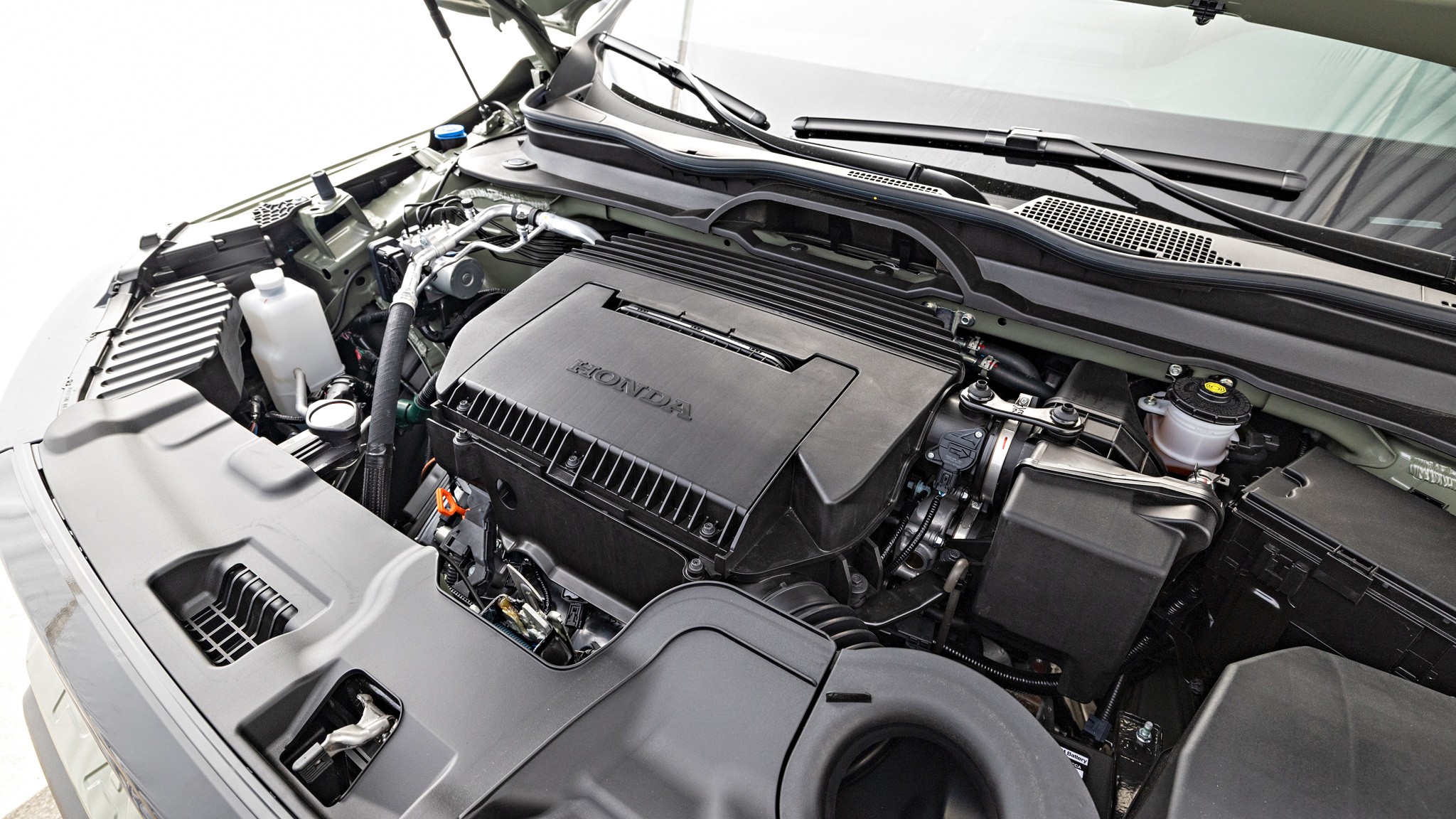 035 2025 Honda Passport TrailSport Elite