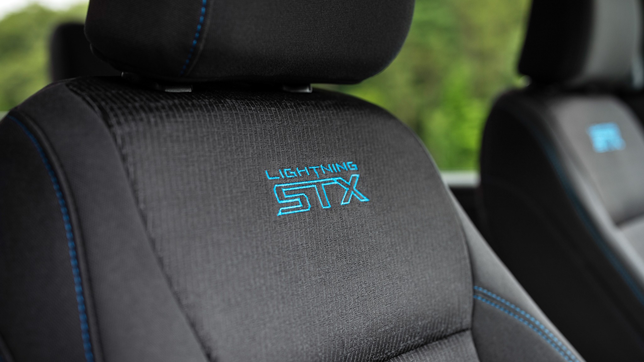 2026 Ford F 150 Lightning STX EV Electric Vehicle Pickup Truck 2