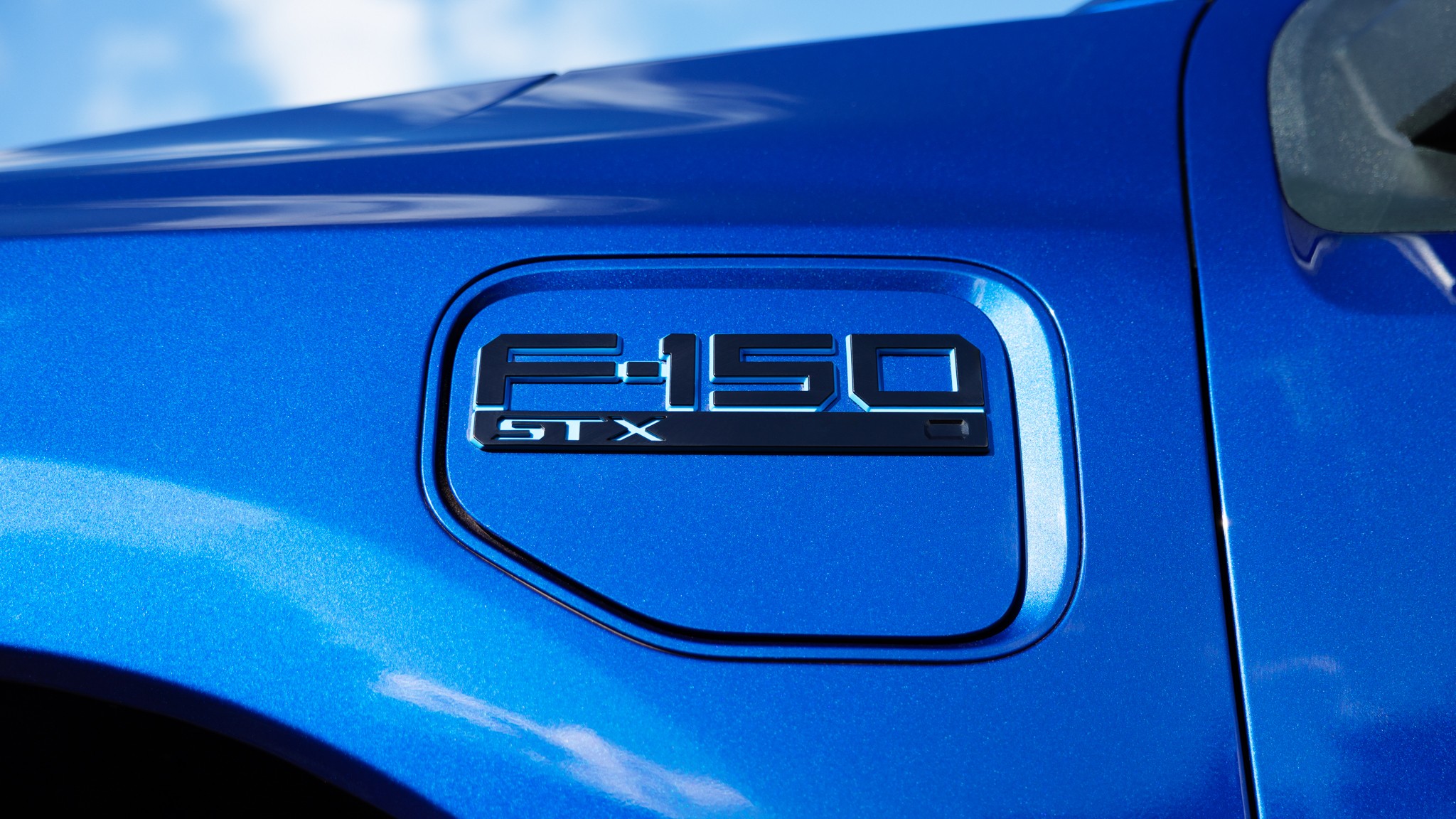 2026 Ford F 150 Lightning STX EV Electric Vehicle Pickup Truck 18