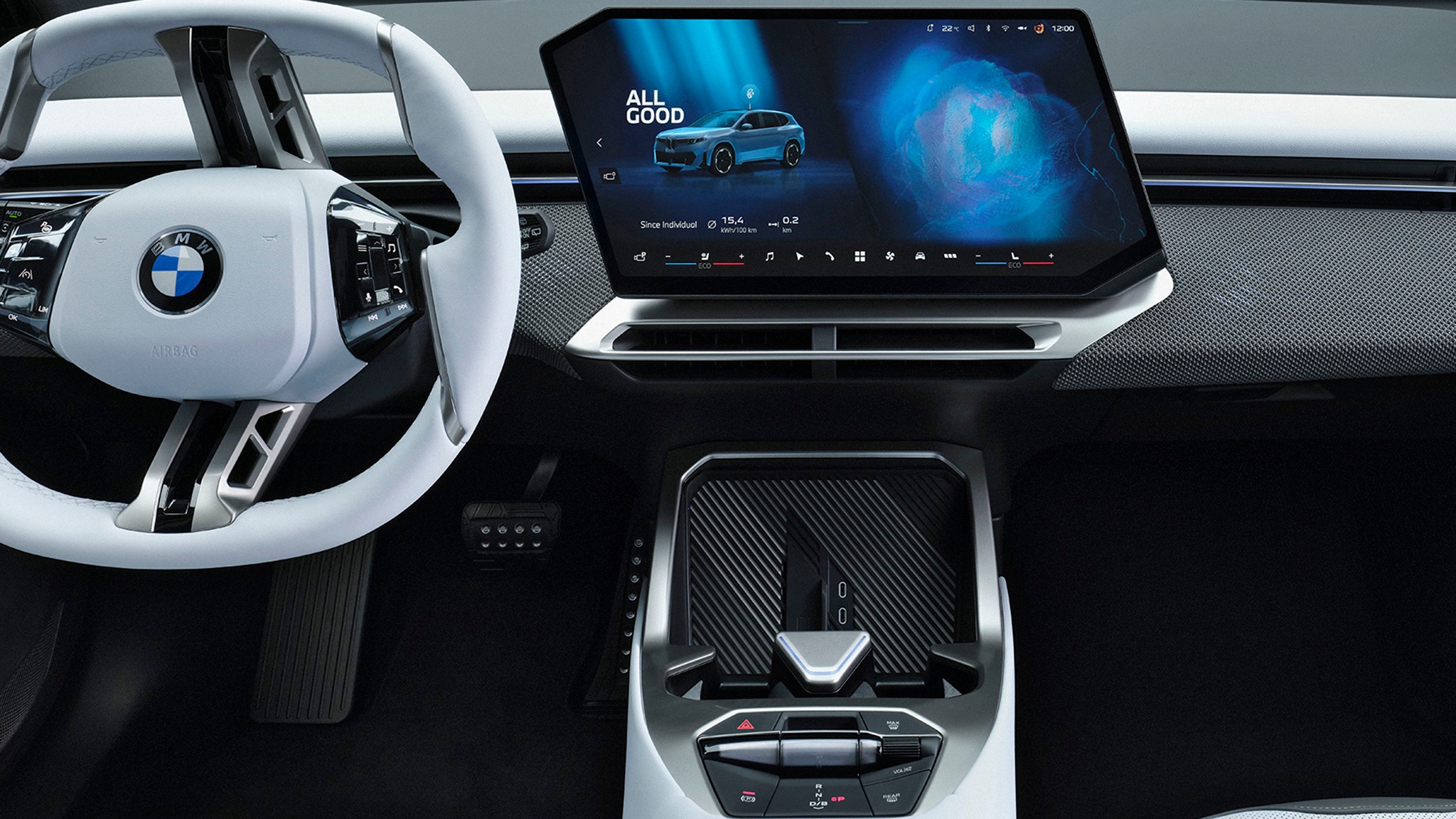 2 2027 BMW iX3 first look