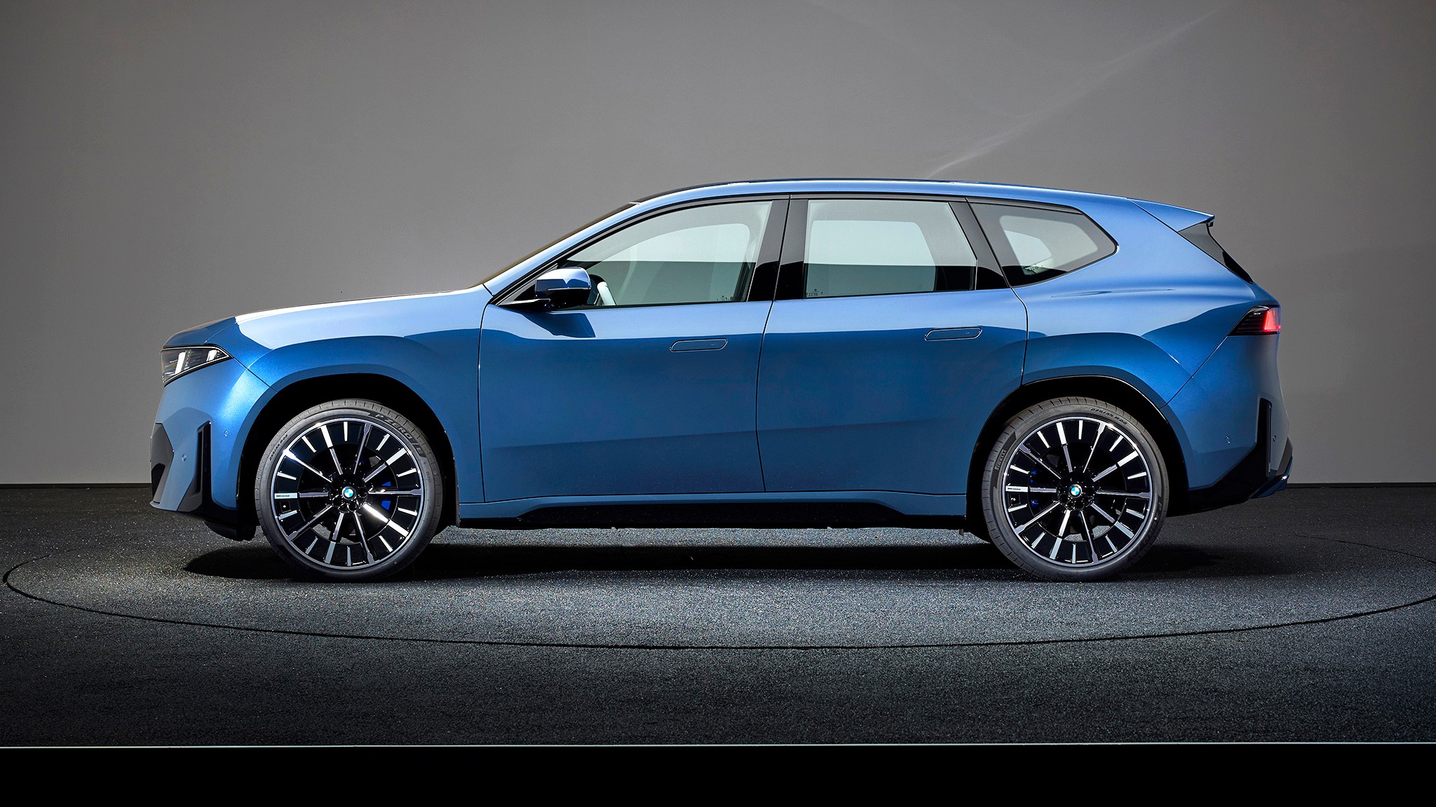45 2027 BMW iX3 first look