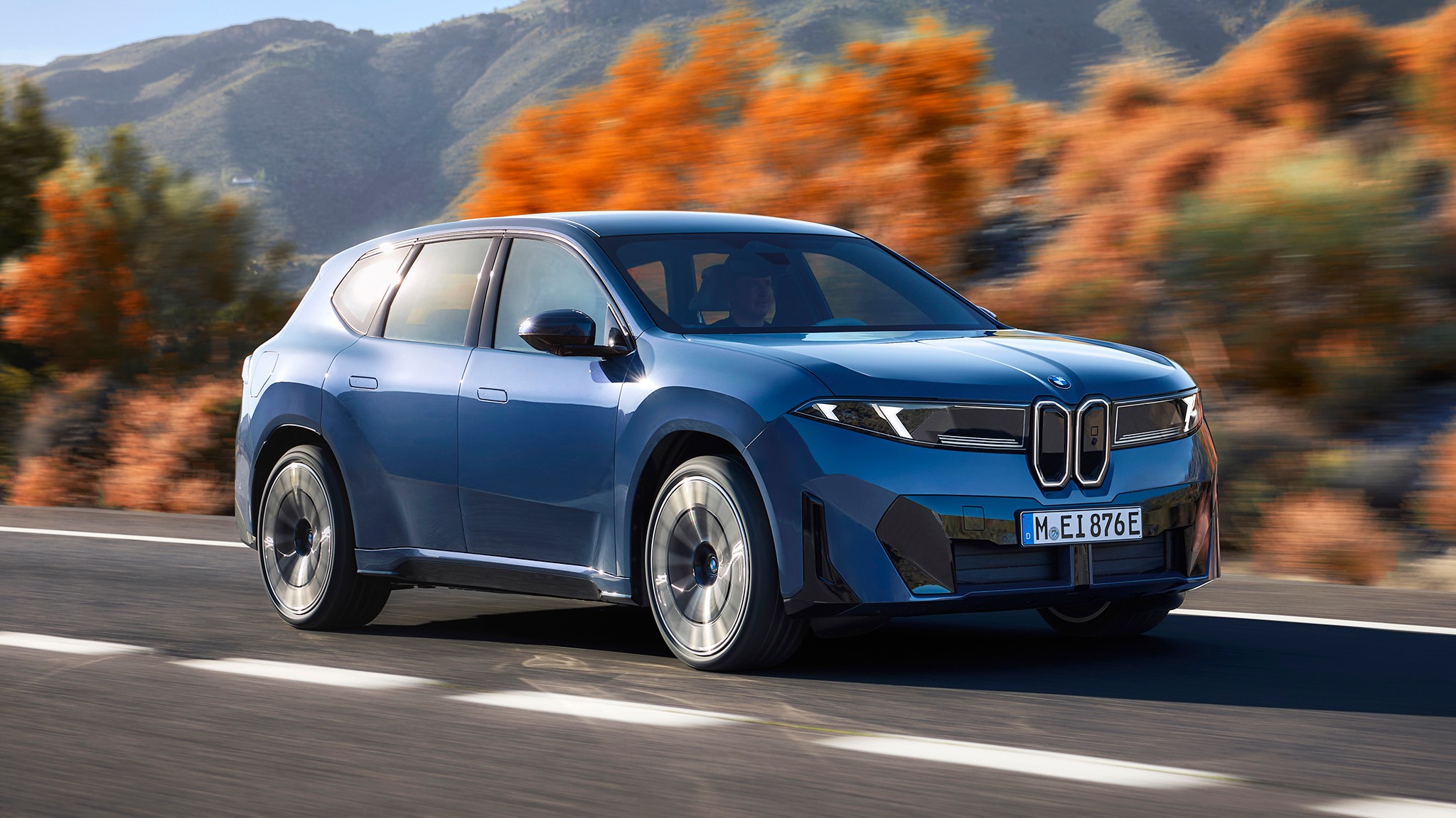 7 2027 BMW iX3 first look