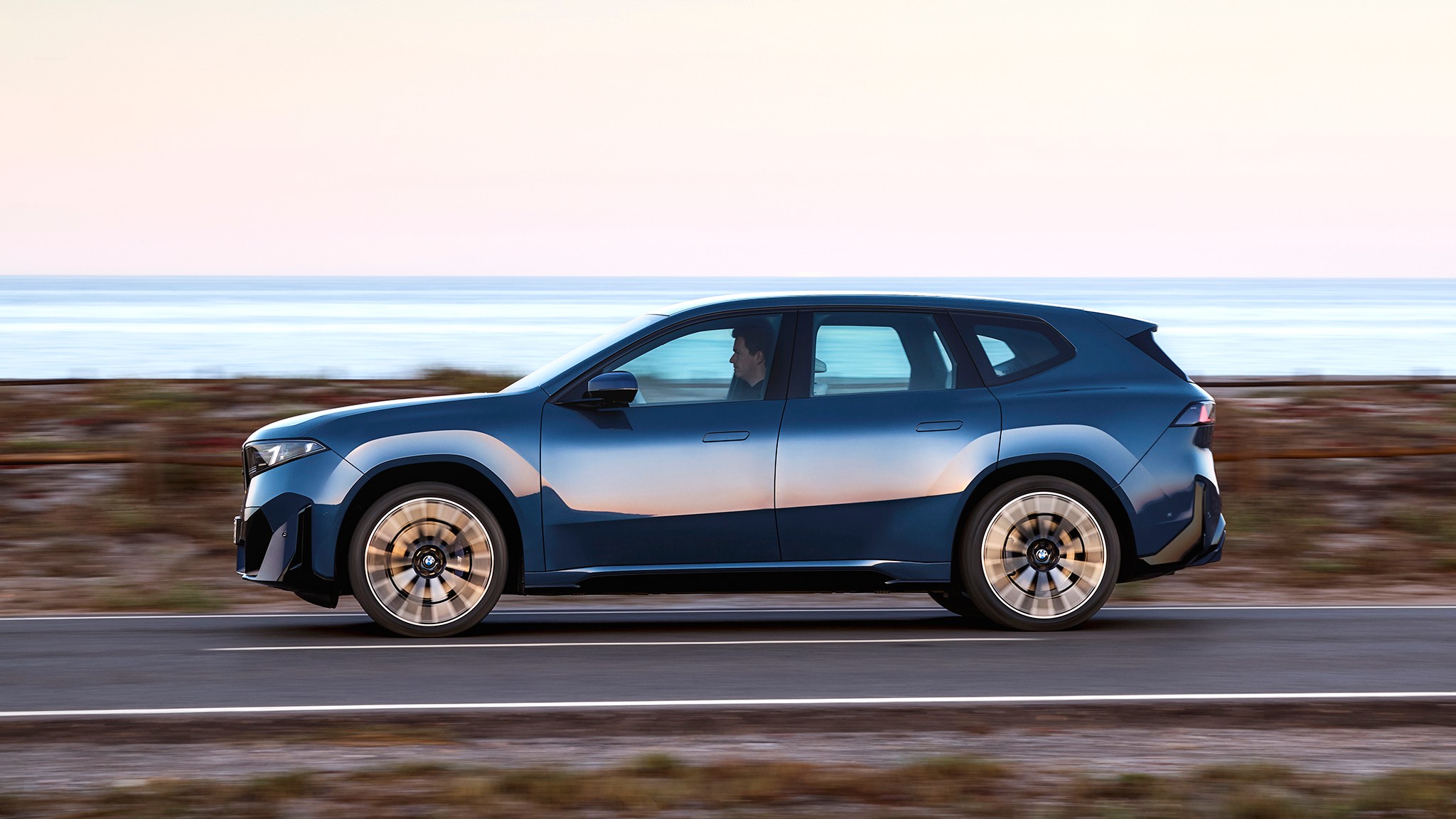 15 2027 BMW iX3 first look