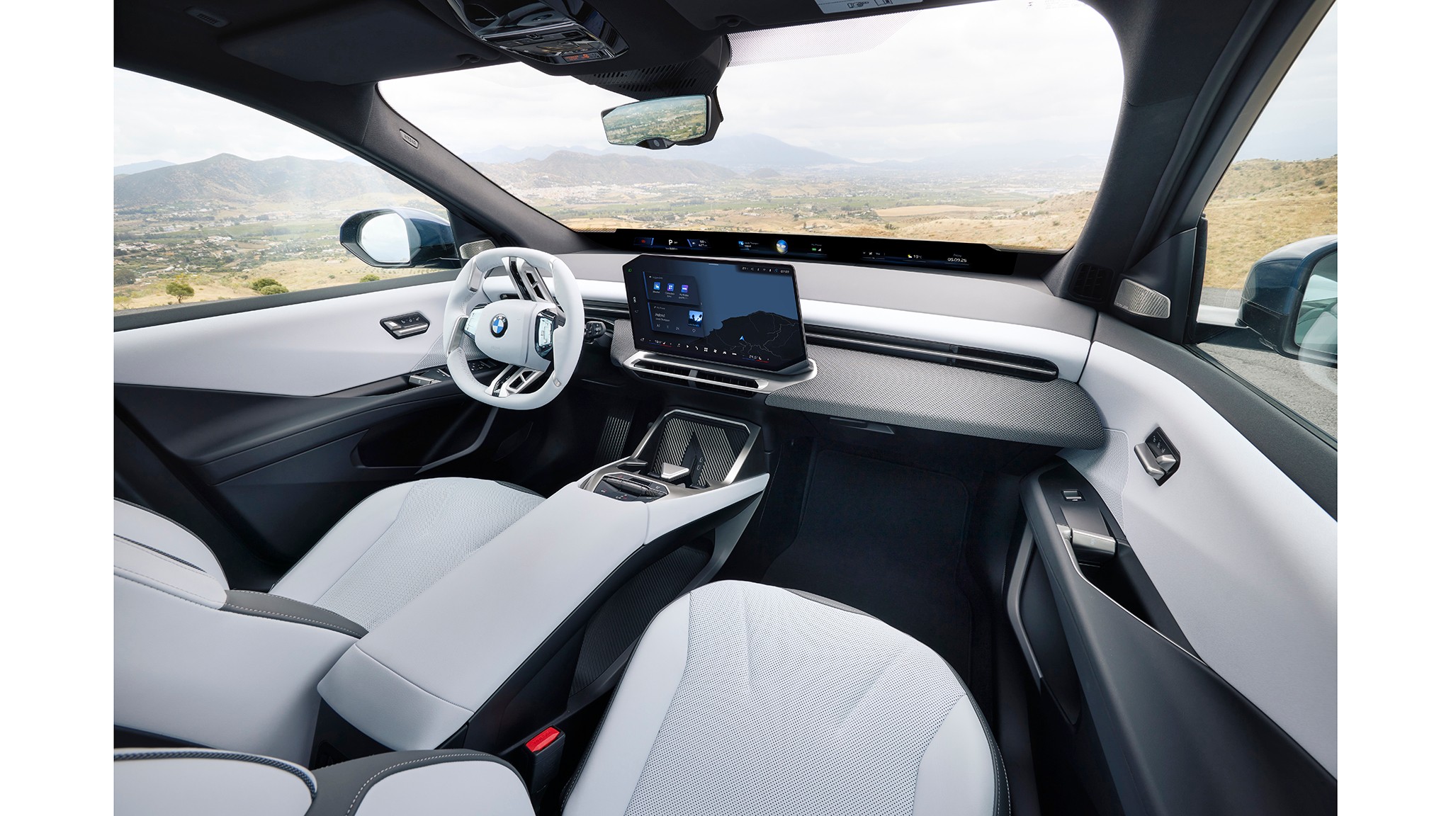 26 2027 BMW iX3 first look